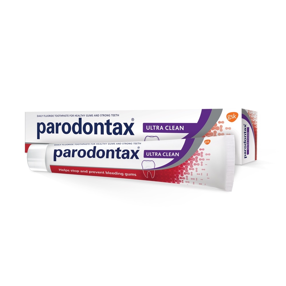 PARODONTAX HAMBAPASTA ULTRA CLEAN 75ML - Tootepilt 