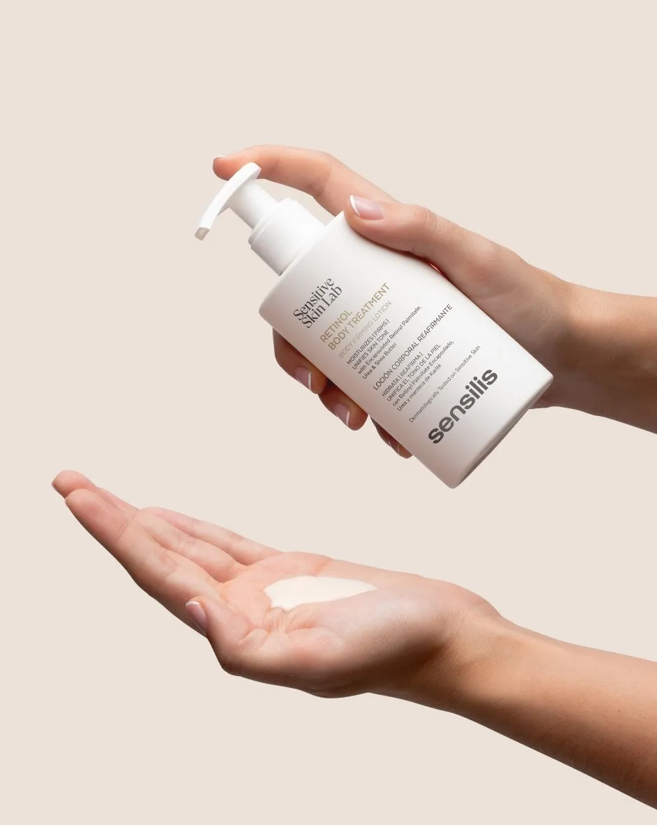 SENSILIS KEHAKREEM RETINOOLIGA 200ML - Tootepilt 2