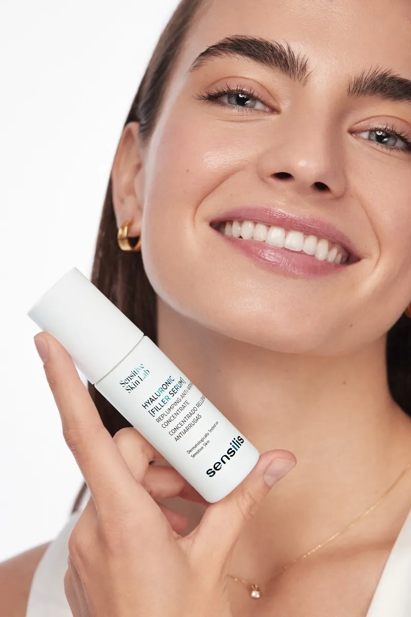 SENSILIS FILLER SEERUM HÜALUROONHAPPEGA 30ML - Tootepilt 5