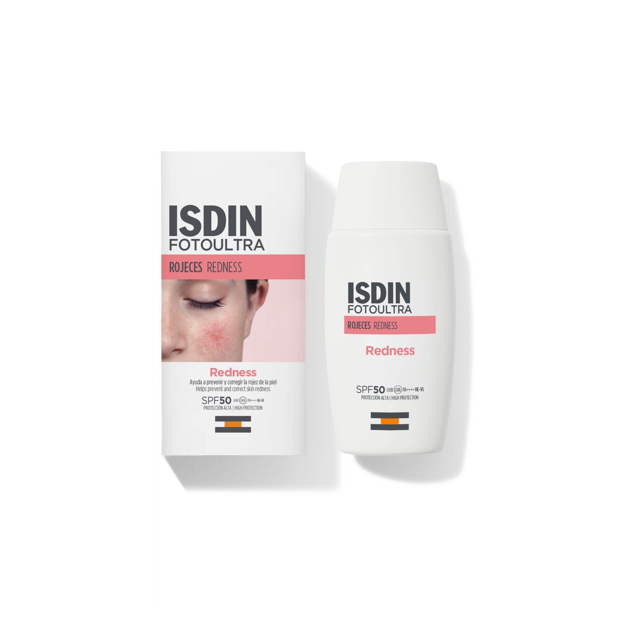 ISDIN SUN PÄIKSEKAITSELOSJOON PUNETAVALE NAHALE SPF50 50ML - Tootepilt 6