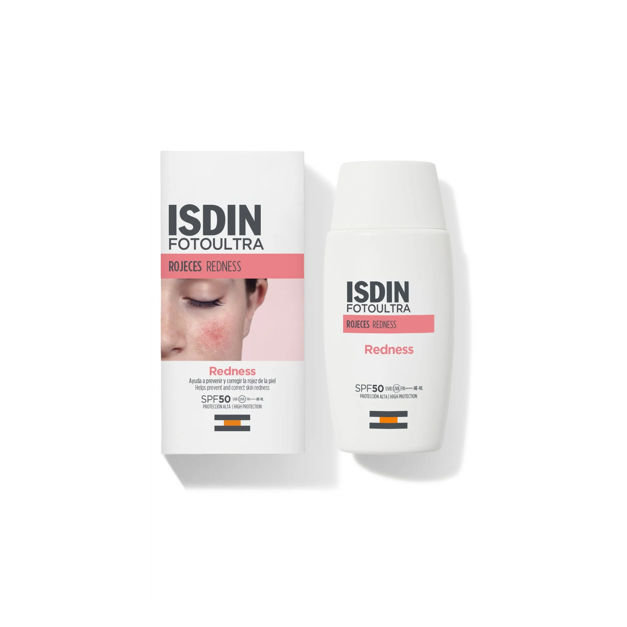 ISDIN SUN PÄIKSEKAITSELOSJOON PUNETAVALE NAHALE SPF50 50ML - Tootepilt 6