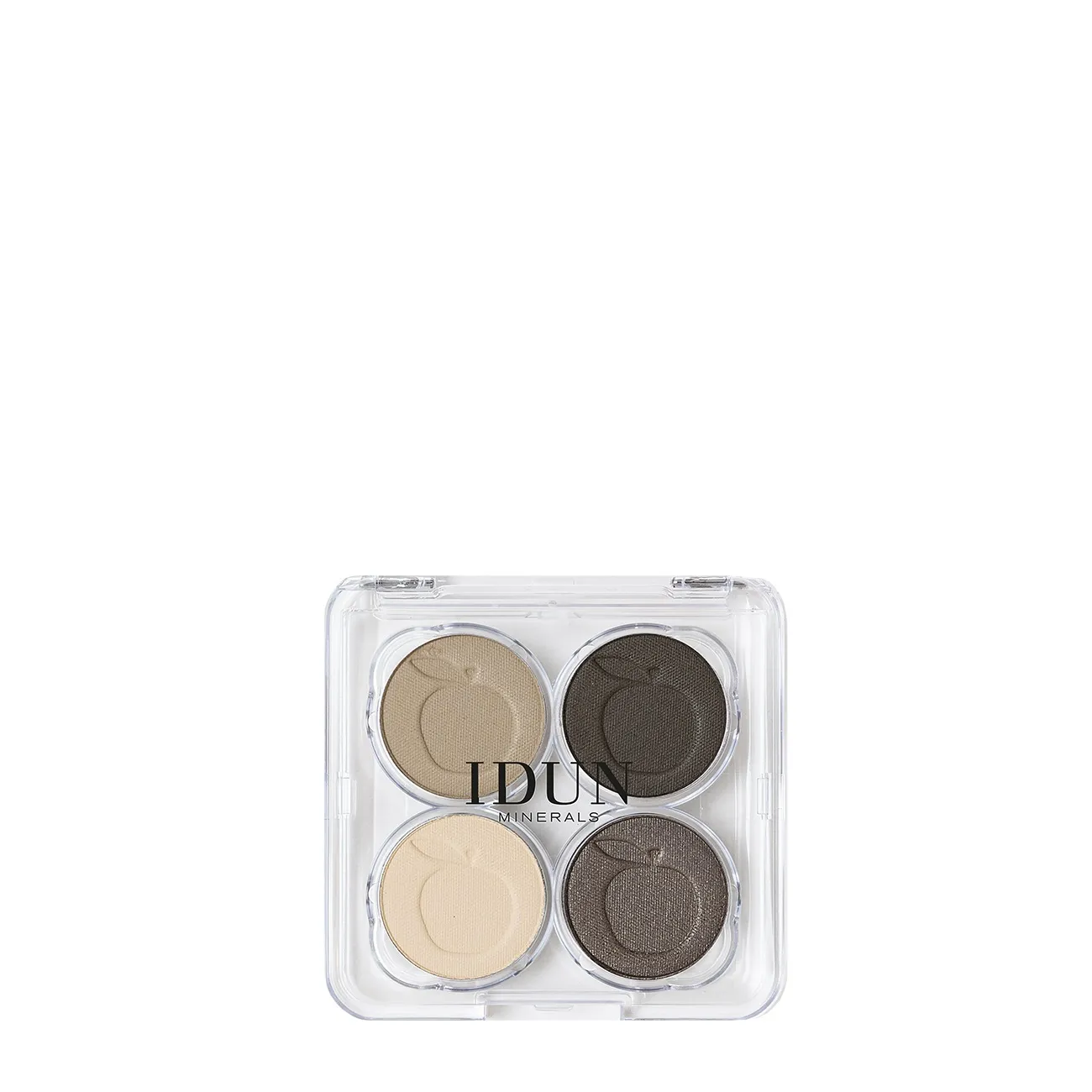 IDUN MINERALS LEJONGAP MINERAALLAUVÄRV 4X1G - Tootepilt 