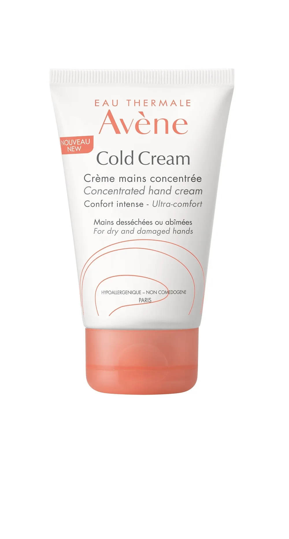 AVENE COLD CREAM KÄTEKREEM KONTSENTREERITUD 50ML - Tootepilt 2