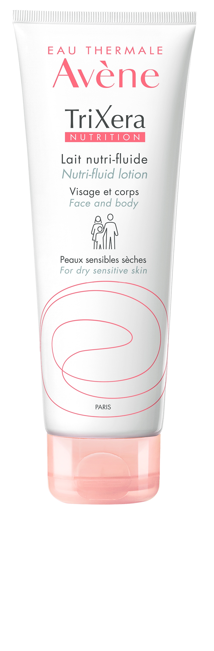 AVENE TRIXERA NUTRITION IHUPIIM KUIVALE NAHALE 200ML - Tootepilt 2