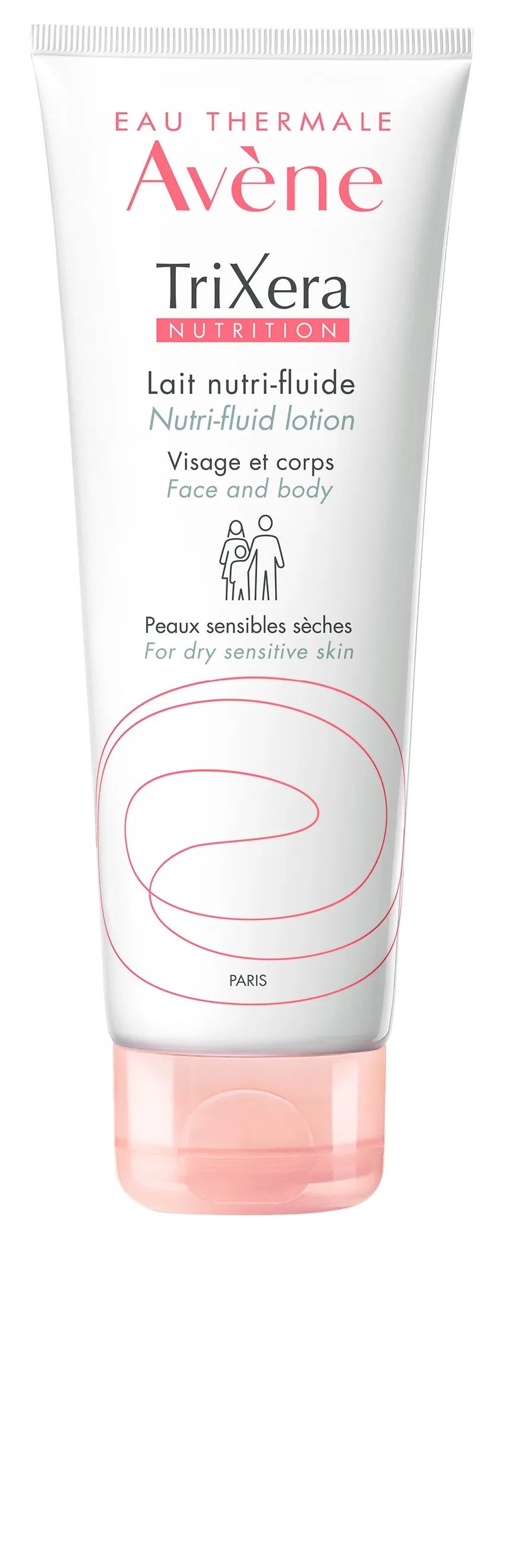 AVENE TRIXERA NUTRITION IHUPIIM KUIVALE NAHALE 200ML - Tootepilt 2