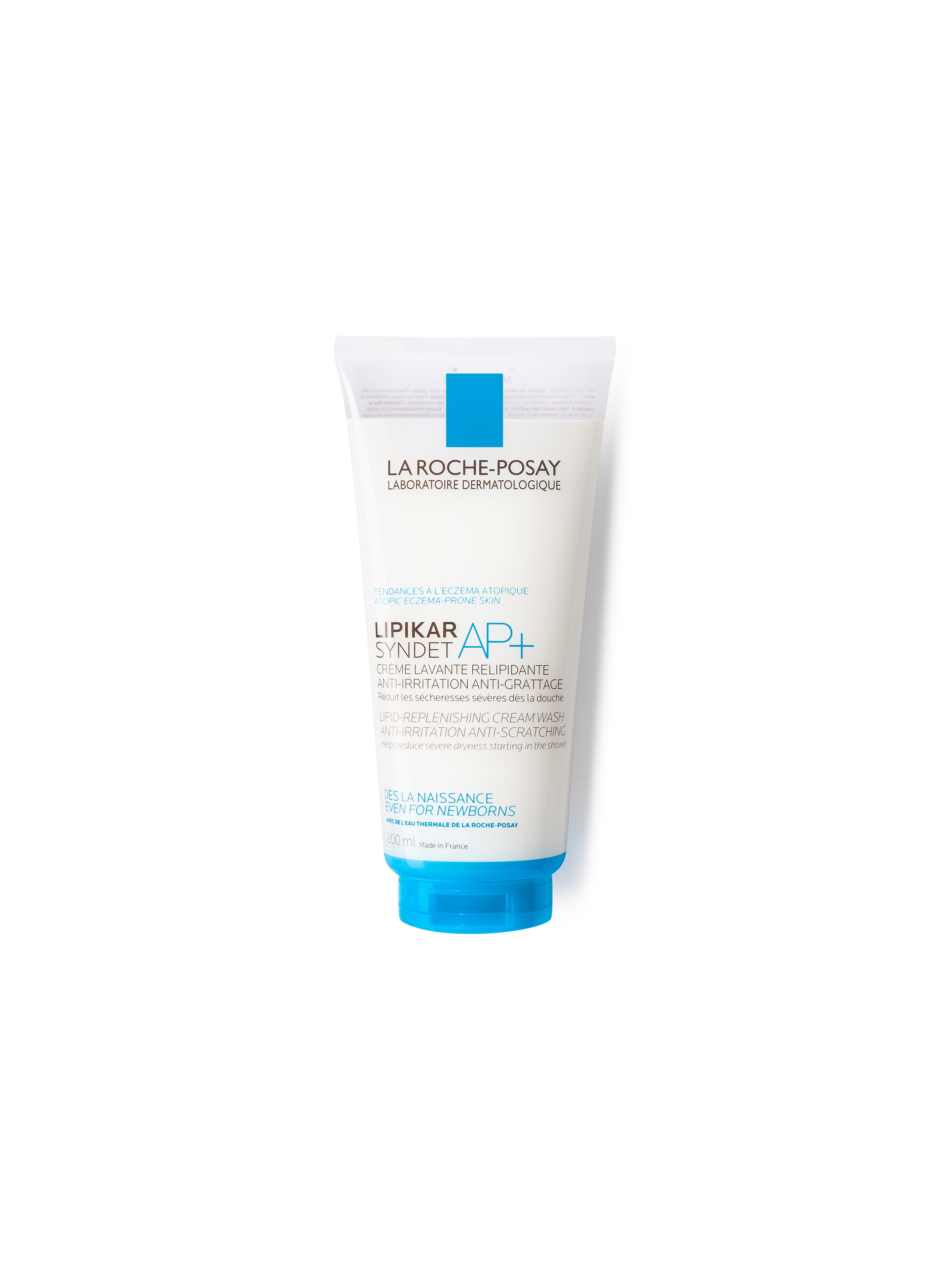 LA ROCHE-POSAY LIPIKAR SYNDET AP+ PESUGEEL-KREEM 200ML - Tootepilt 