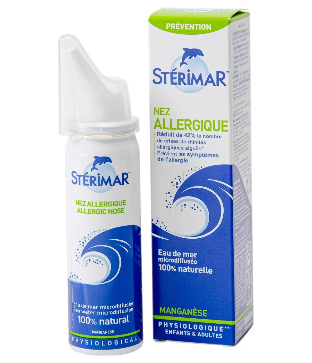 STERIMAR MN SPREI 50ML - Tootepilt 