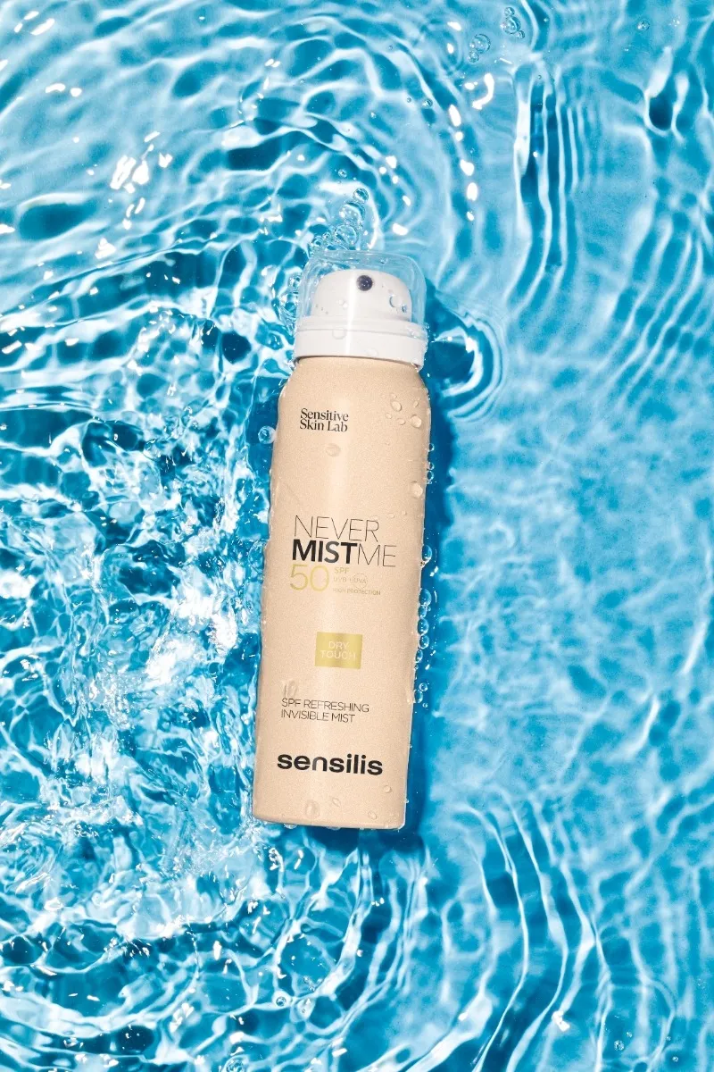 SENSILIS PÄIKESEKAITSE MIST NÄOLE SPF50 100ML - Tootepilt 3