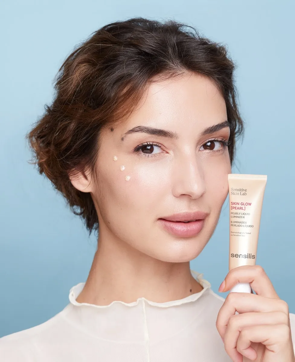 SENSILIS SÄRA ANDEV KREEMJAS HIGHLIGHTER 30ML - Tootepilt 4