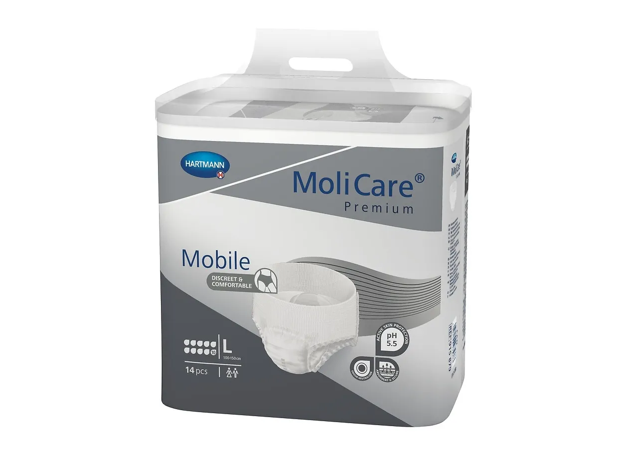 MOLICARE MOBILE 10 TILKA L N14 - Tootepilt 