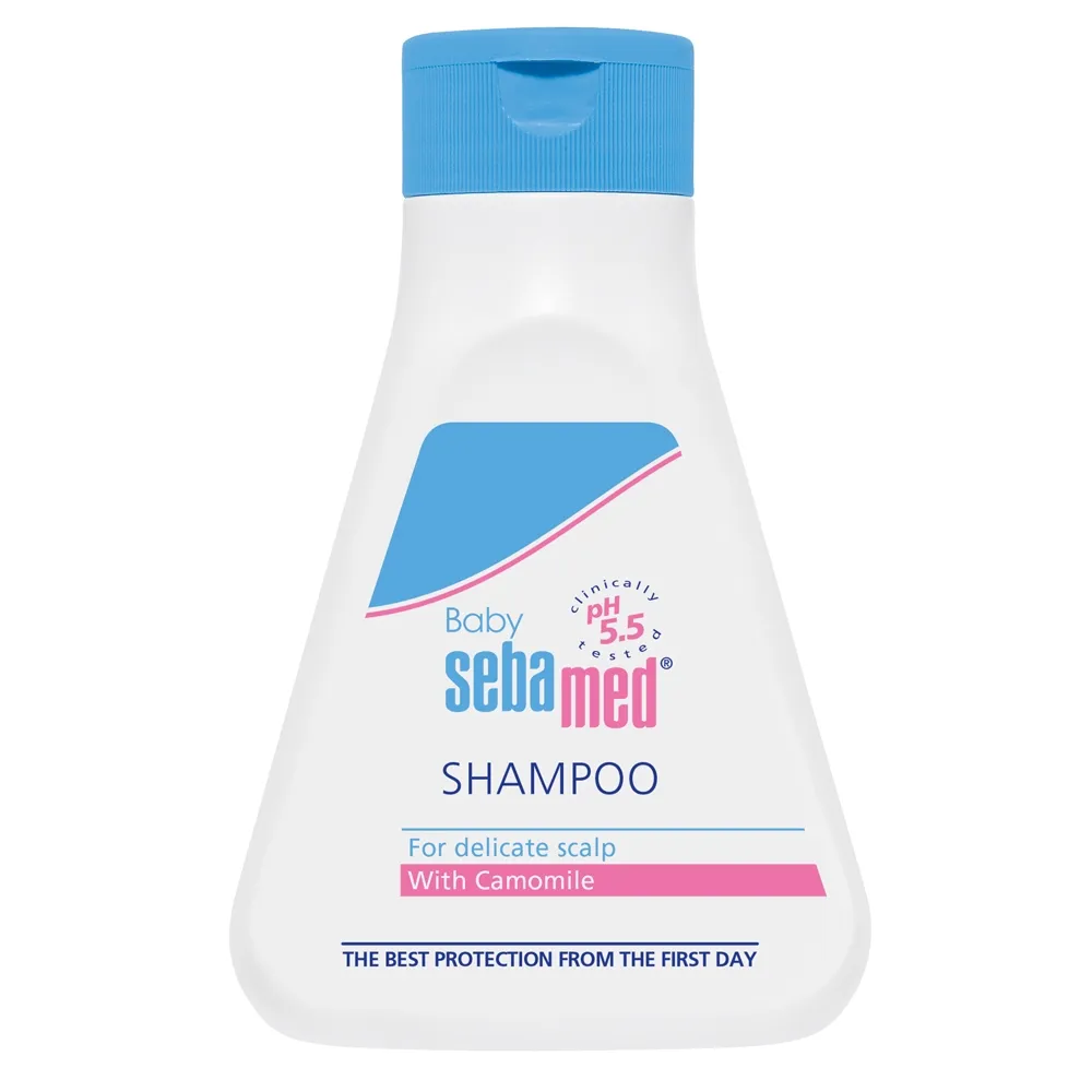 SEBAMED BABY SHAMPOON 150ML - Tootepilt 