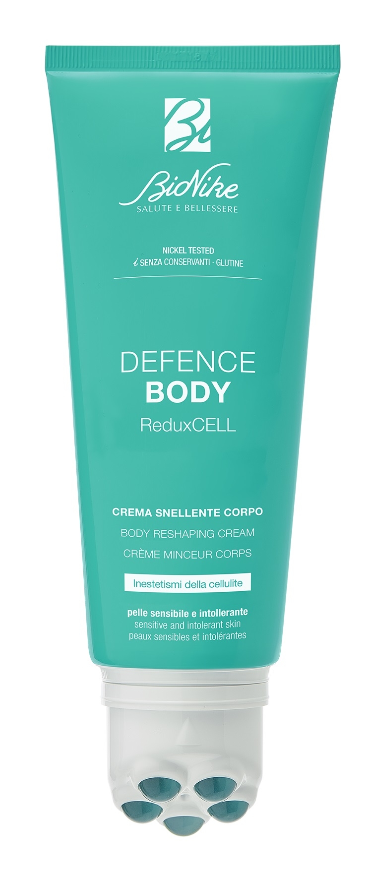 BIONIKE BODY REDUXCELL KEHAKREEM SALENDAV 200ML - Tootepilt 
