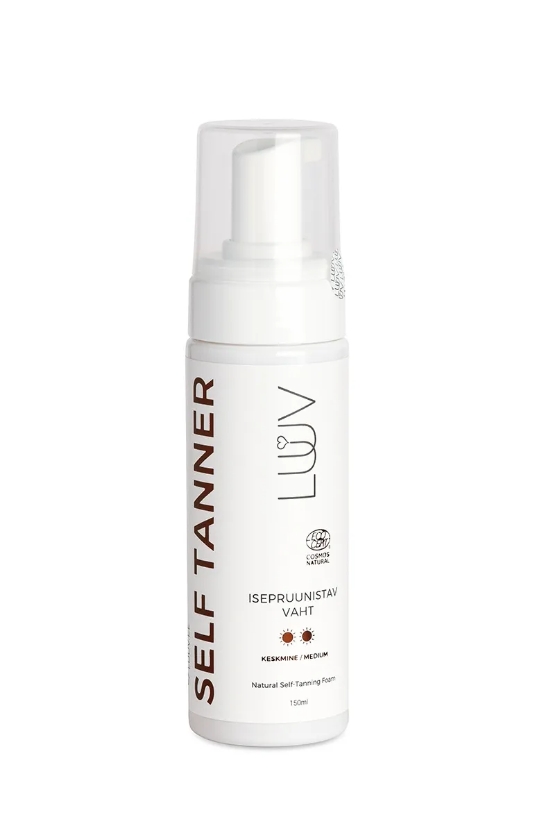 LUUV ISEPRUUNISTAV VAHT KESKMINE 150ML - Tootepilt 