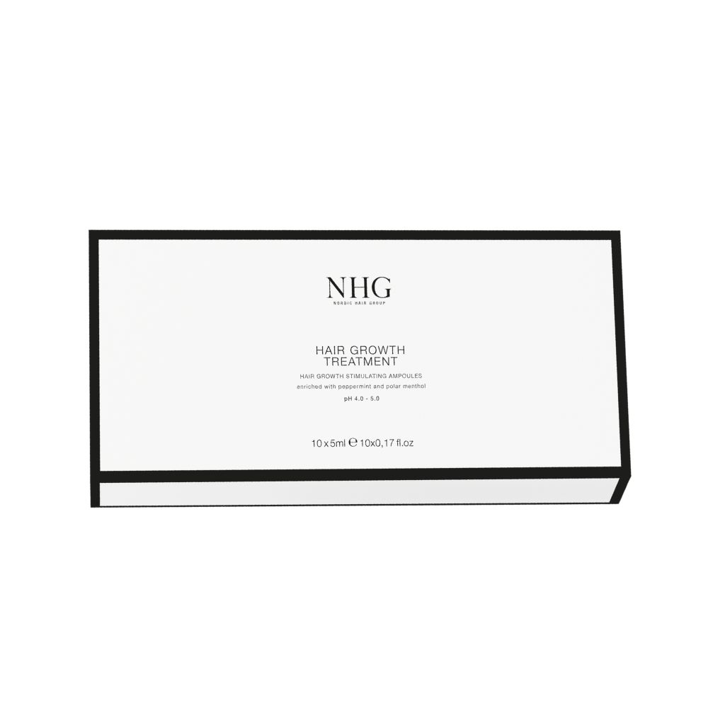 NHG AMPULLID JUUSTE KASVU STIMULEERIVAD N10X5ML - Tootepilt 
