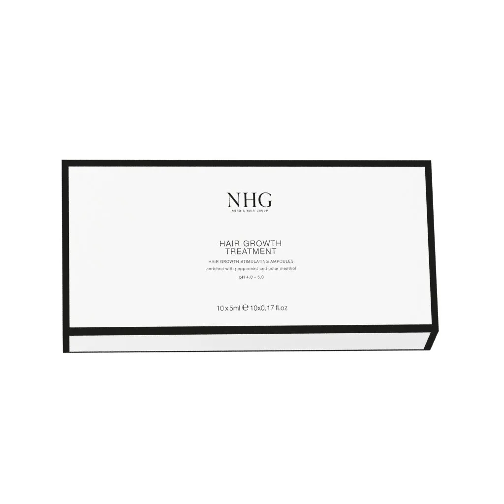 NHG AMPULLID JUUSTE KASVU STIMULEERIVAD N10X5ML - Tootepilt 