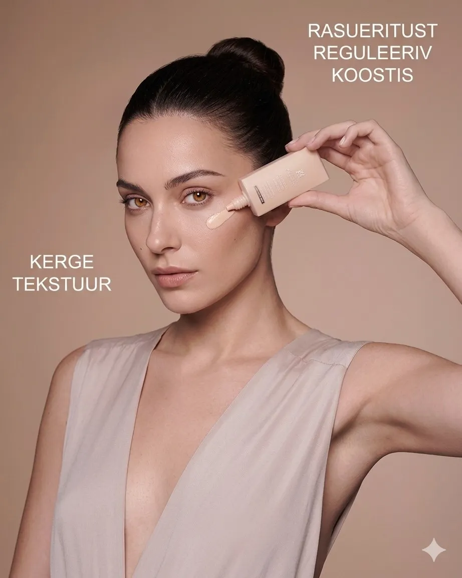 BIONIKE COLOR JUMESTUSKREEM MATISTAV N.04 BEIGE 30ML - Tootepilt 2