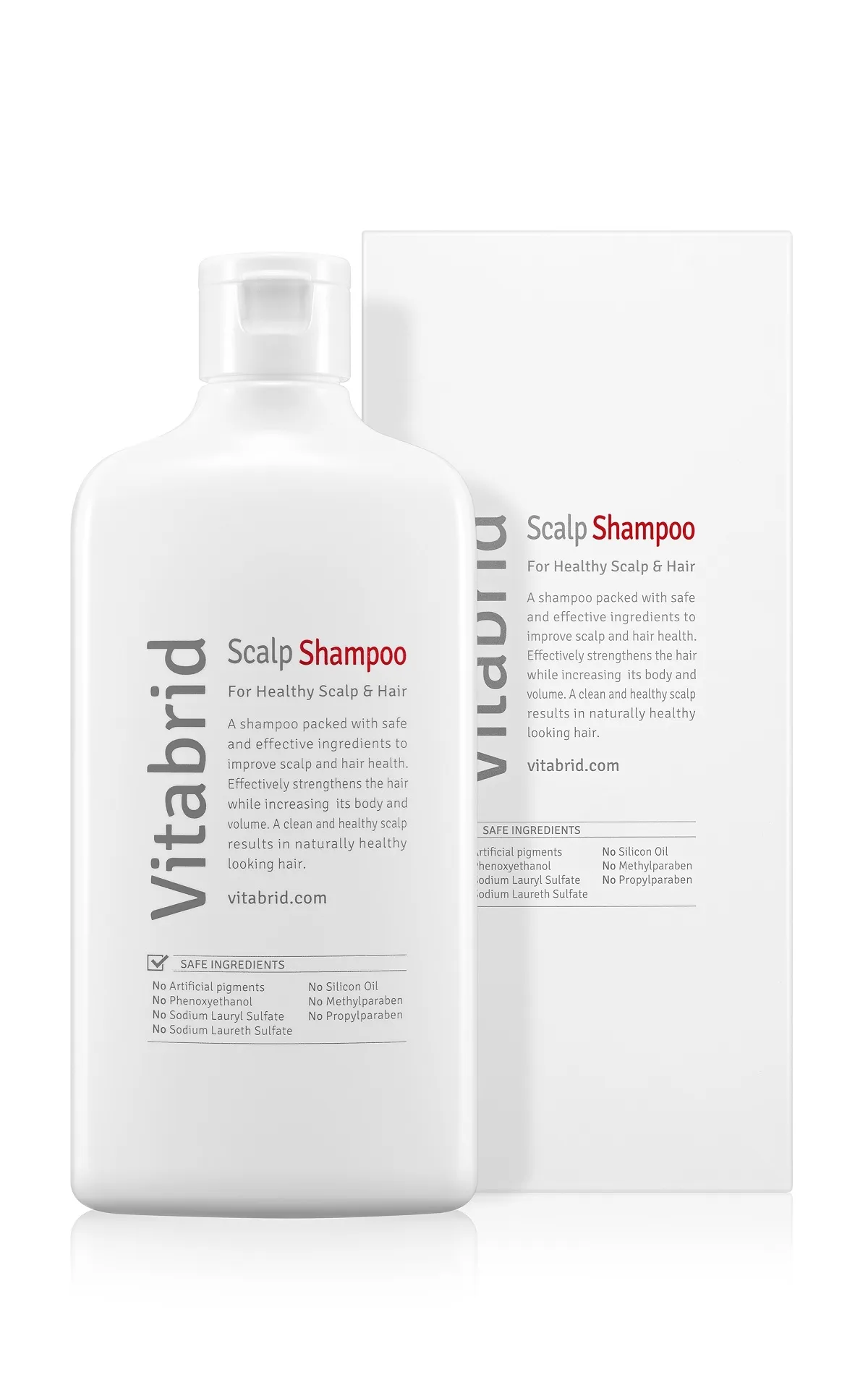 VITABRID SHAMPOON 300ML - Tootepilt 2