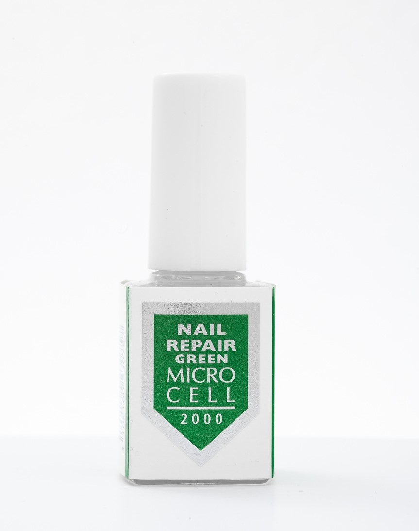 MICRO CELL GREEN KÜÜNETAASTUSLAKK FORMALDEHÜÜDIVABA 12ML /F6/ - Tootepilt 