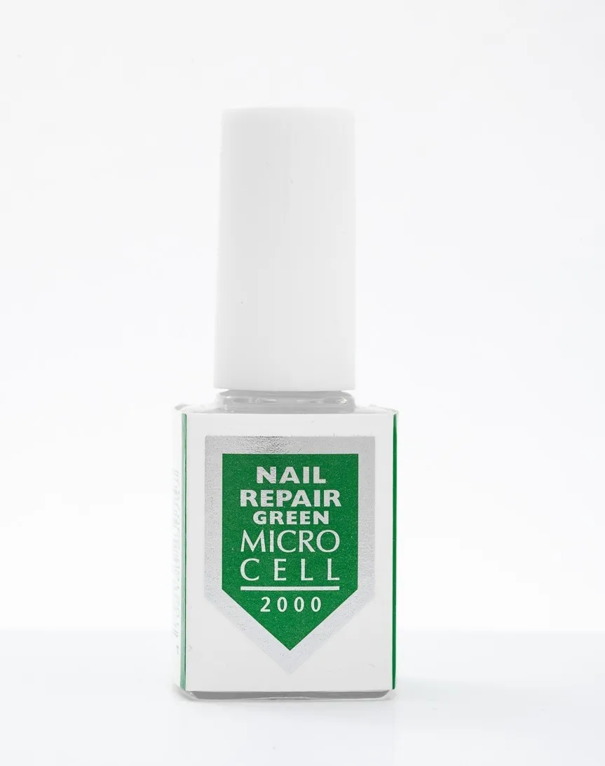 MICRO CELL GREEN KÜÜNETAASTUSLAKK FORMALDEHÜÜDIVABA 12ML /F6/ - Tootepilt 