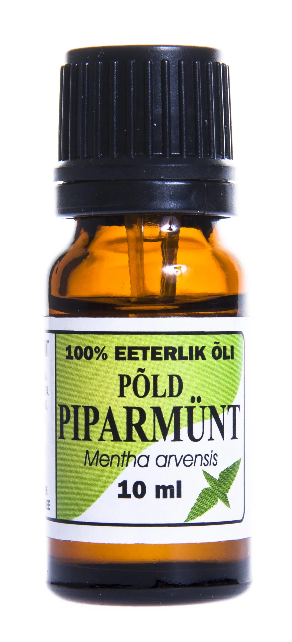 PIPARMÜNDIÕLI (M.ARVENSIS) 100% 10ML - Tootepilt 