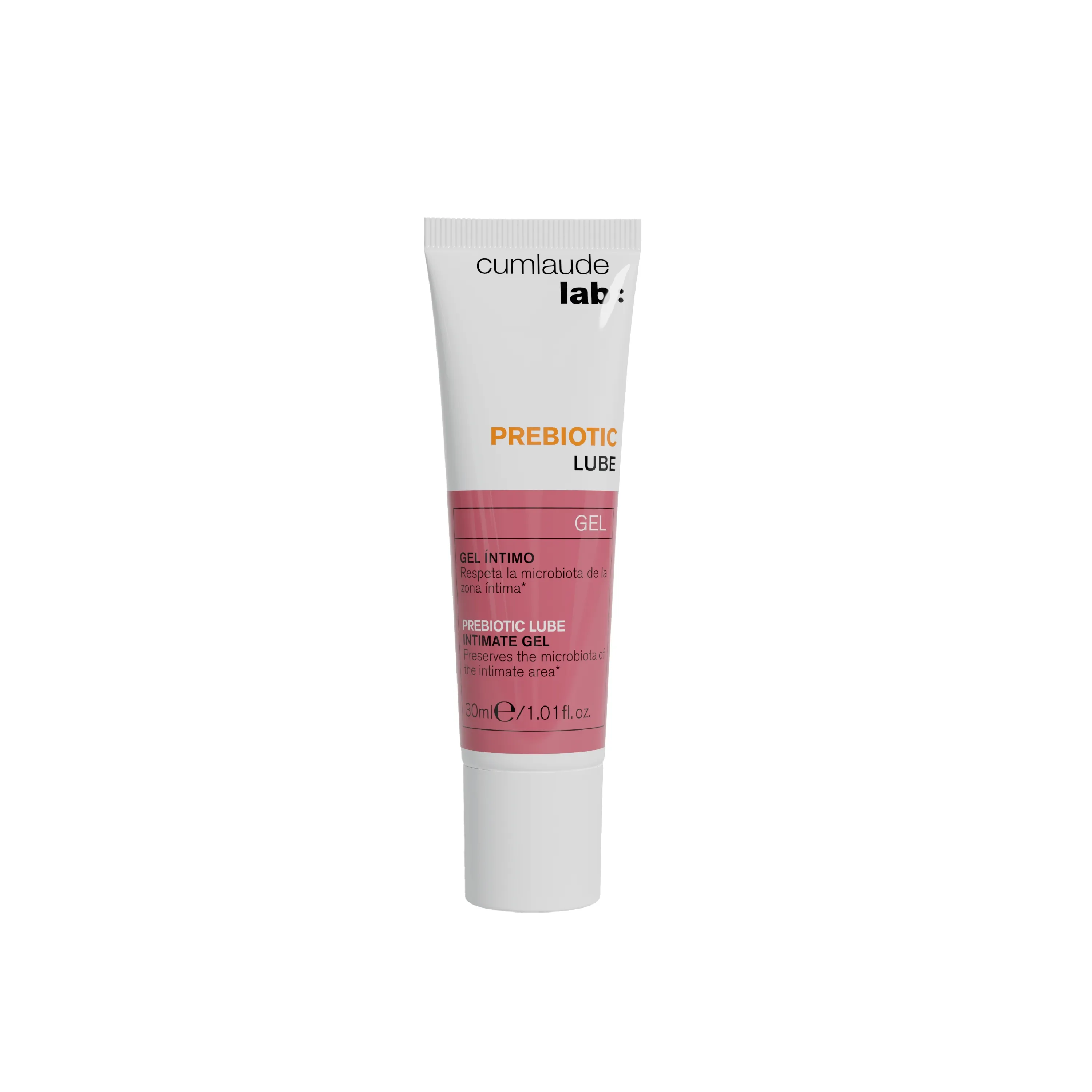 CUMLAUDE LUBE LUBRIKANT PREBIOOTIKUMIDEGA 30ML - Tootepilt 3
