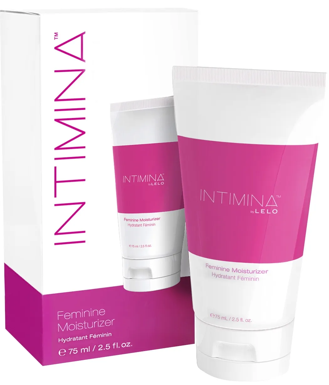 INTIMINA FEMININE LIBESTUSKREEM 75ML - Tootepilt 