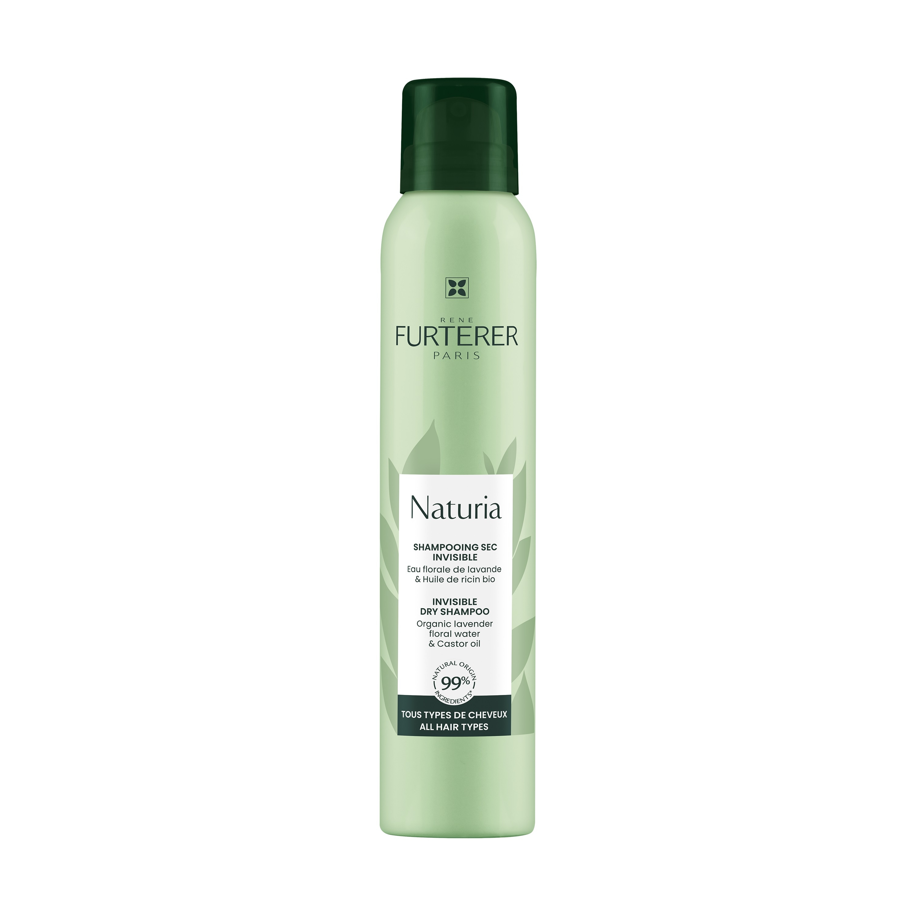 RENE FURTERER NATURIA KUIVSHAMPOON 75ML - Tootepilt 