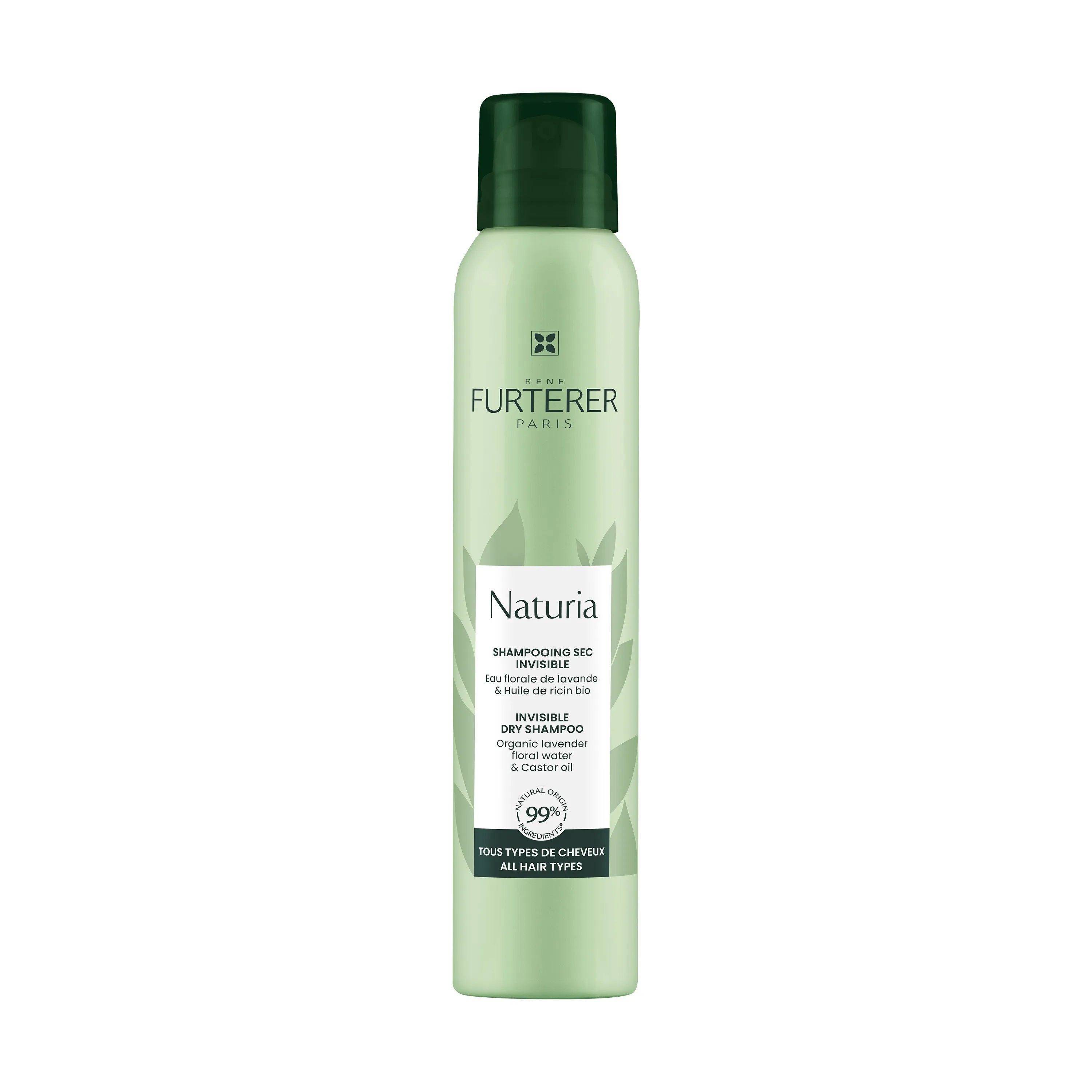 RENE FURTERER NATURIA KUIVSHAMPOON 75ML - Tootepilt 
