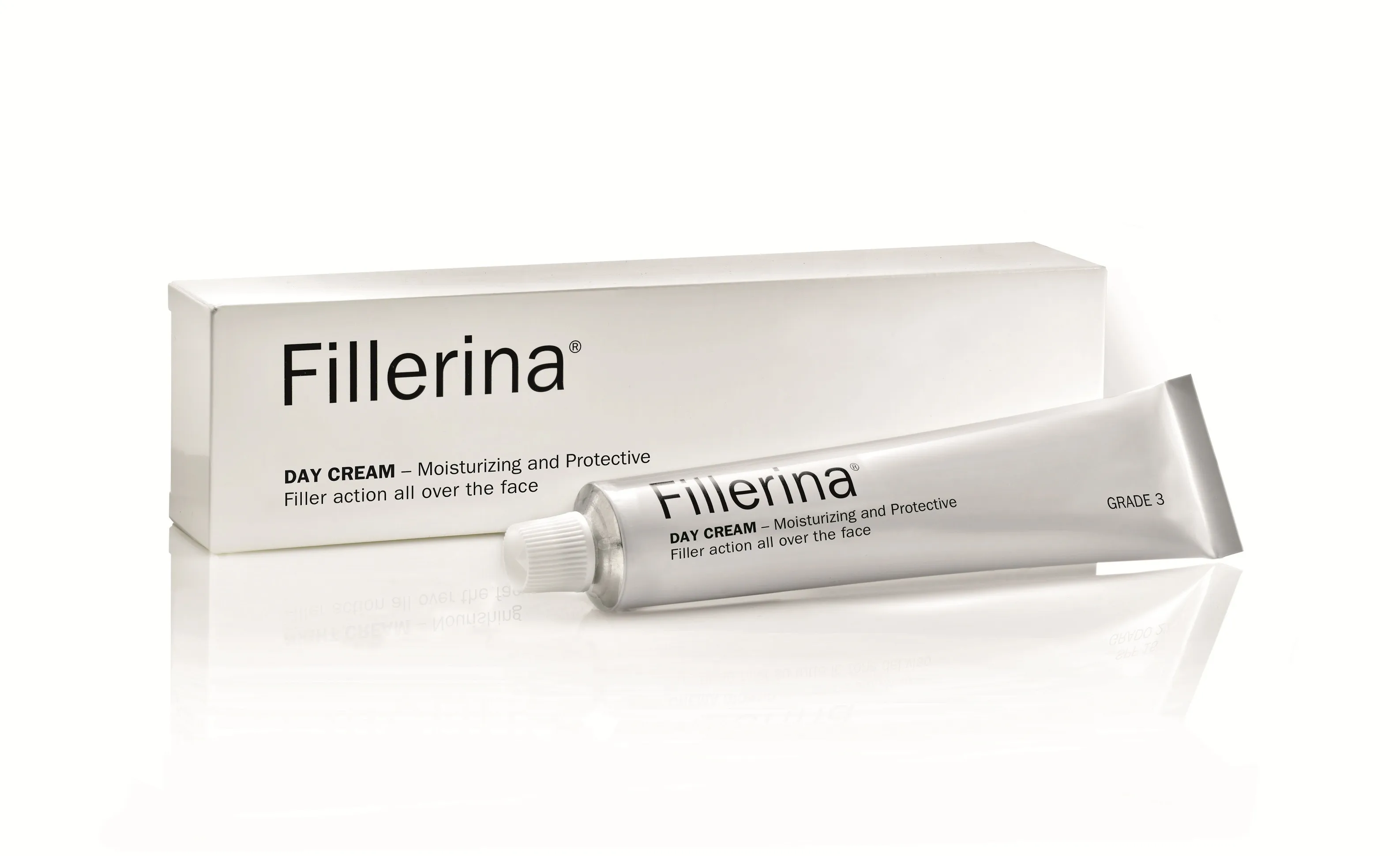FILLERINA PÄEVAKREEM III 50ML - Tootepilt 