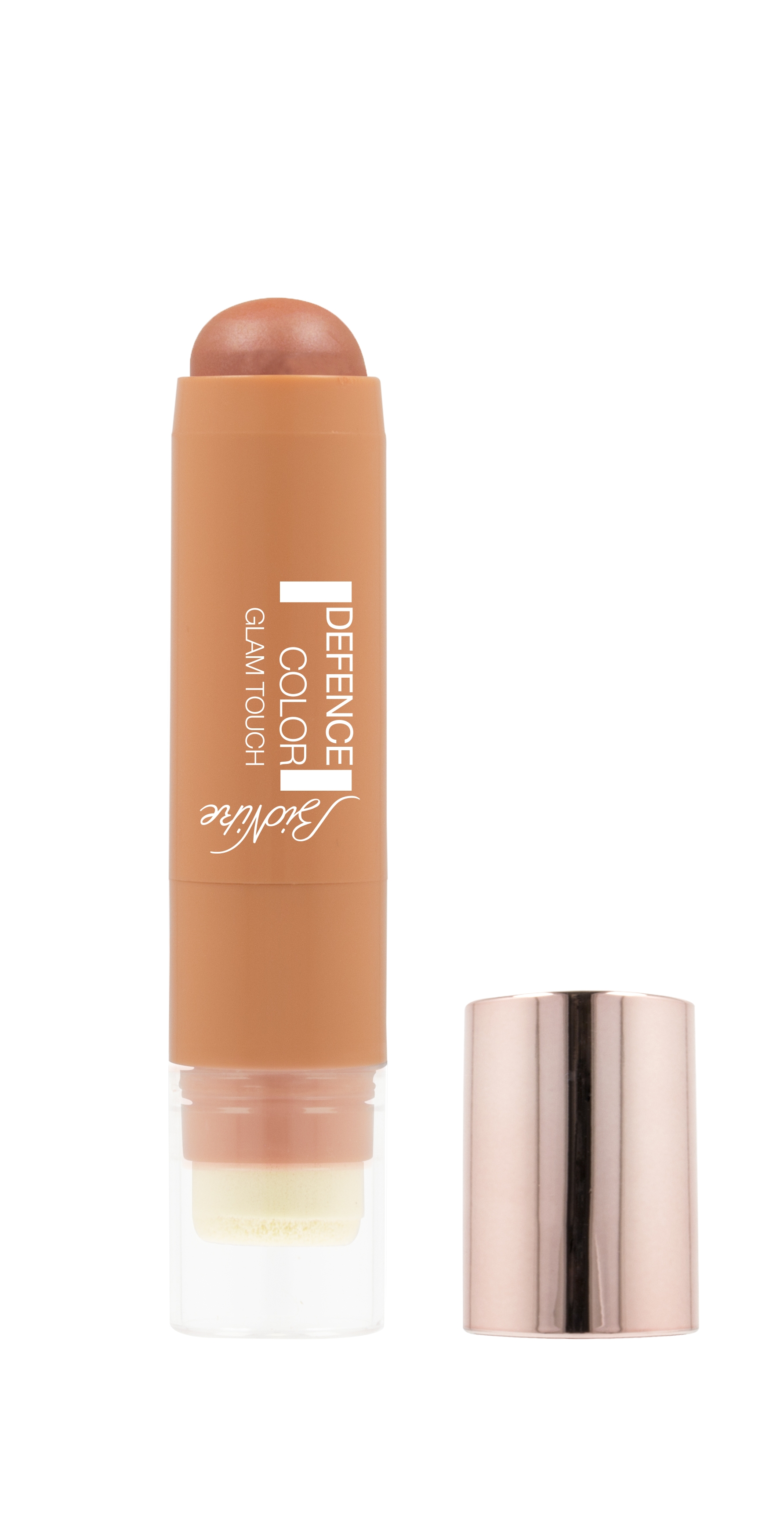 BIONIKE COLOR GLAM TOUCH PÕSEPUNA 10 PECHE 6ML - Tootepilt 