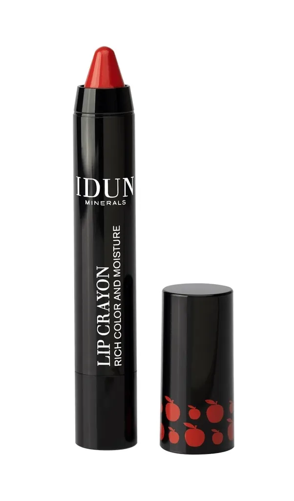IDUN HUULEPULK-PLIIATS LIP CRAYON LILL 2,5G - Tootepilt 