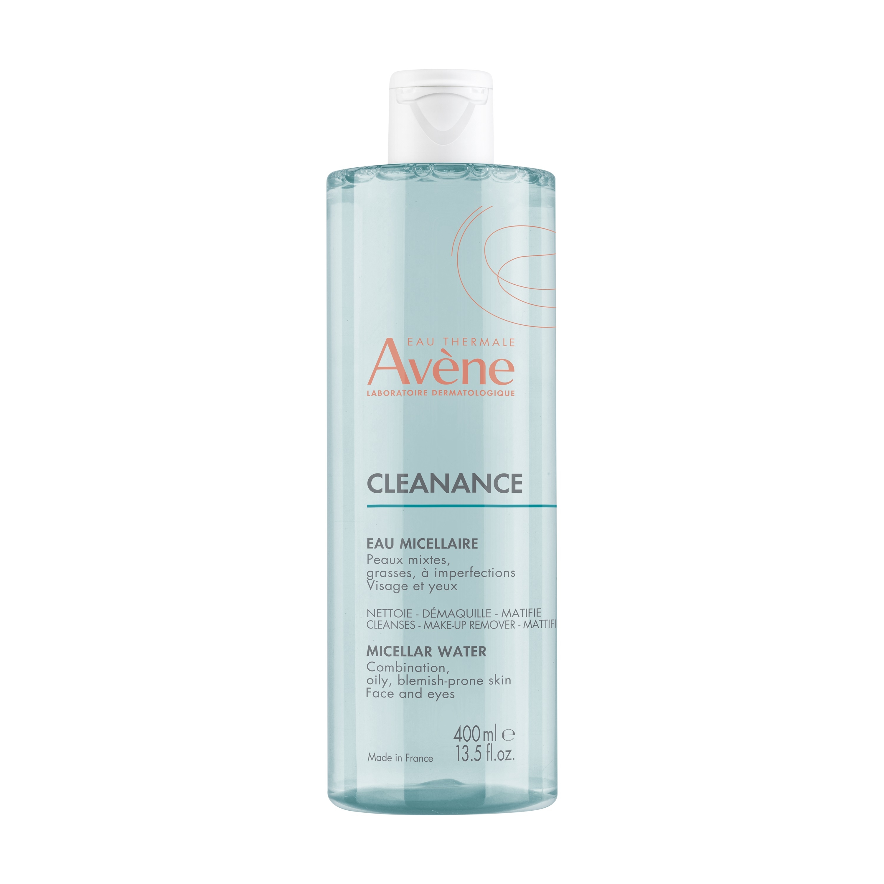 AVENE CLEANANCE MITSELLAARVESI RASUSELE NAHALE 400ML - Tootepilt 