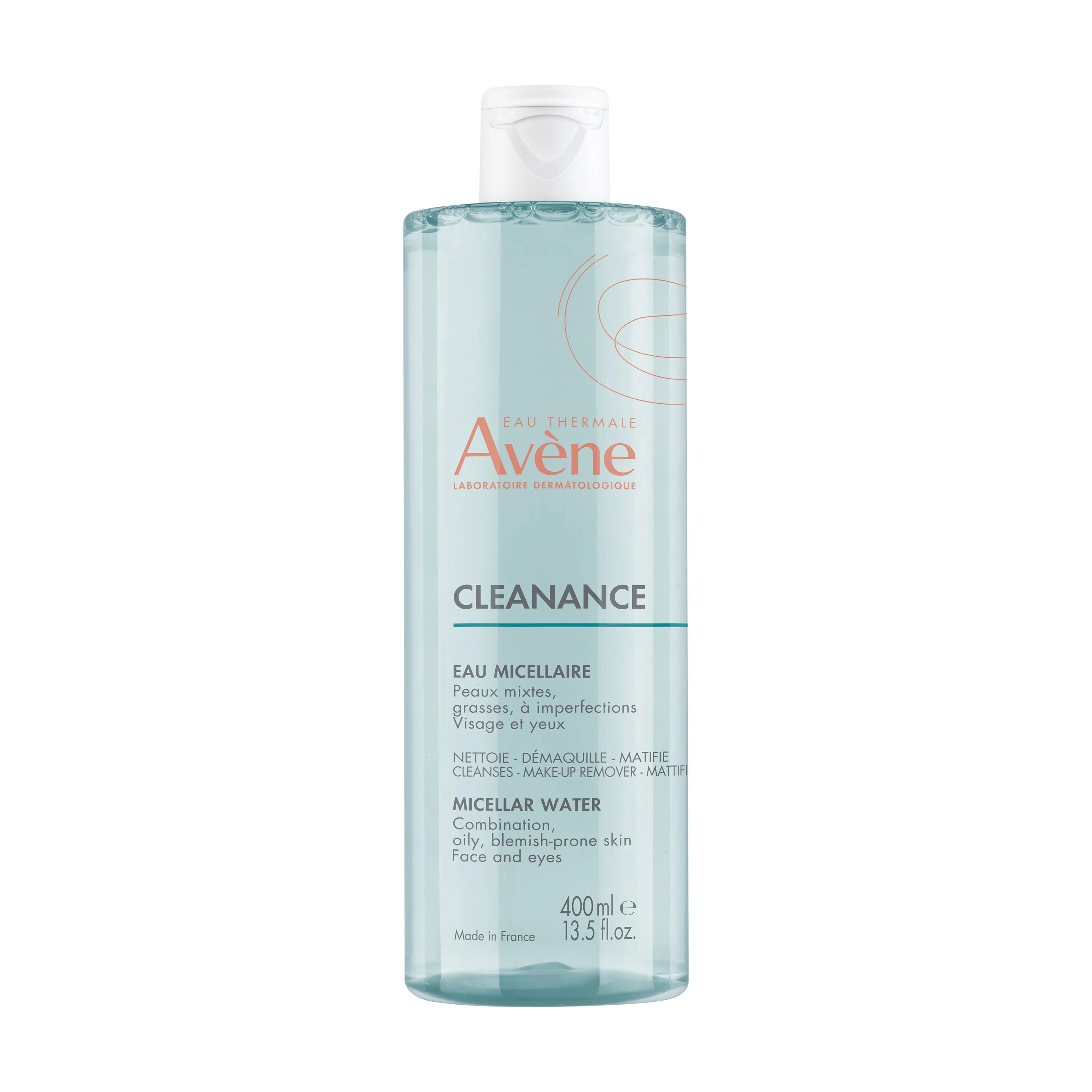 AVENE CLEANANCE MITSELLAARVESI RASUSELE NAHALE 400ML - Tootepilt 
