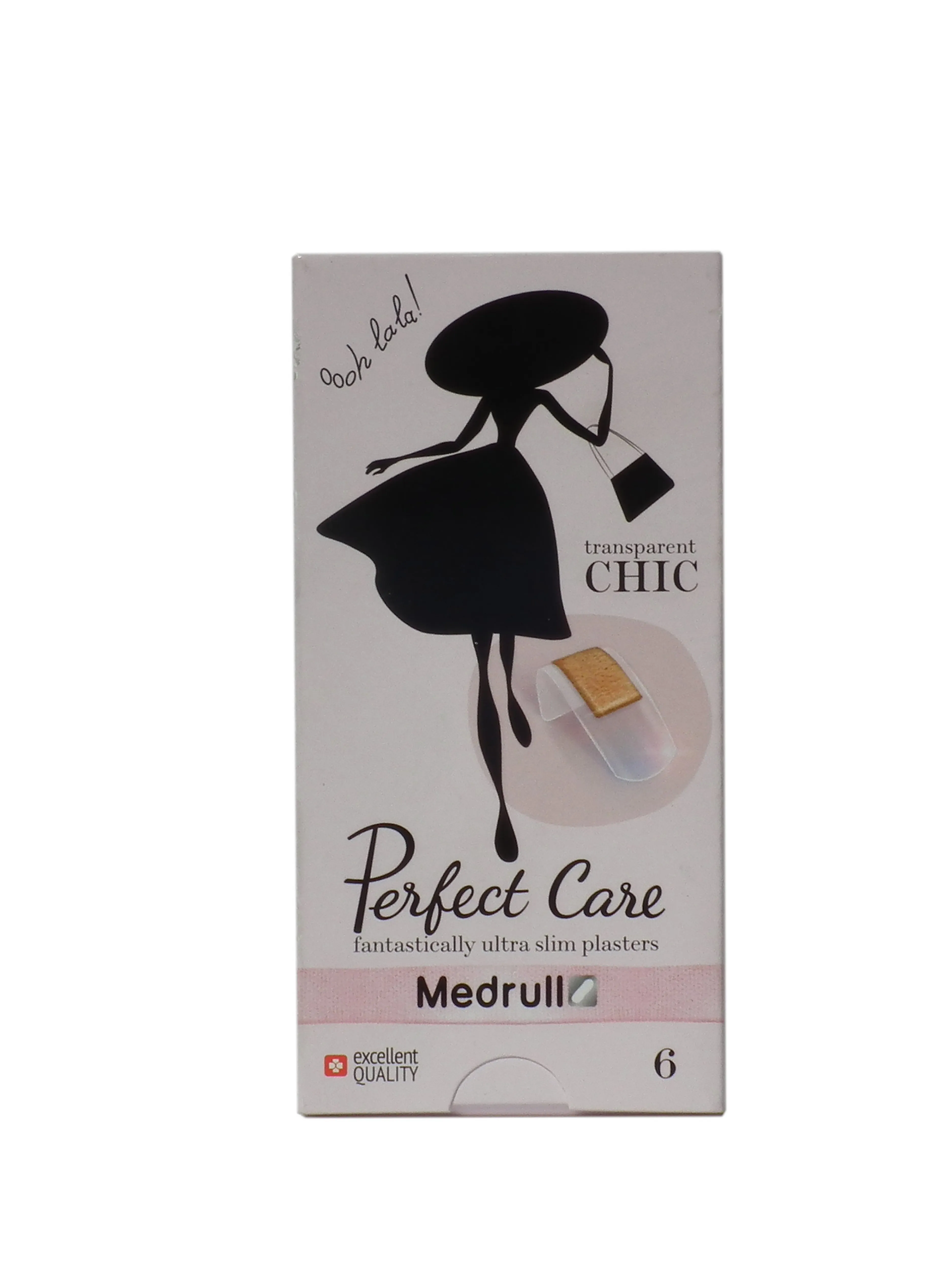 MEDRULL PLAASTER PERFECT CARE N6 - Tootepilt 