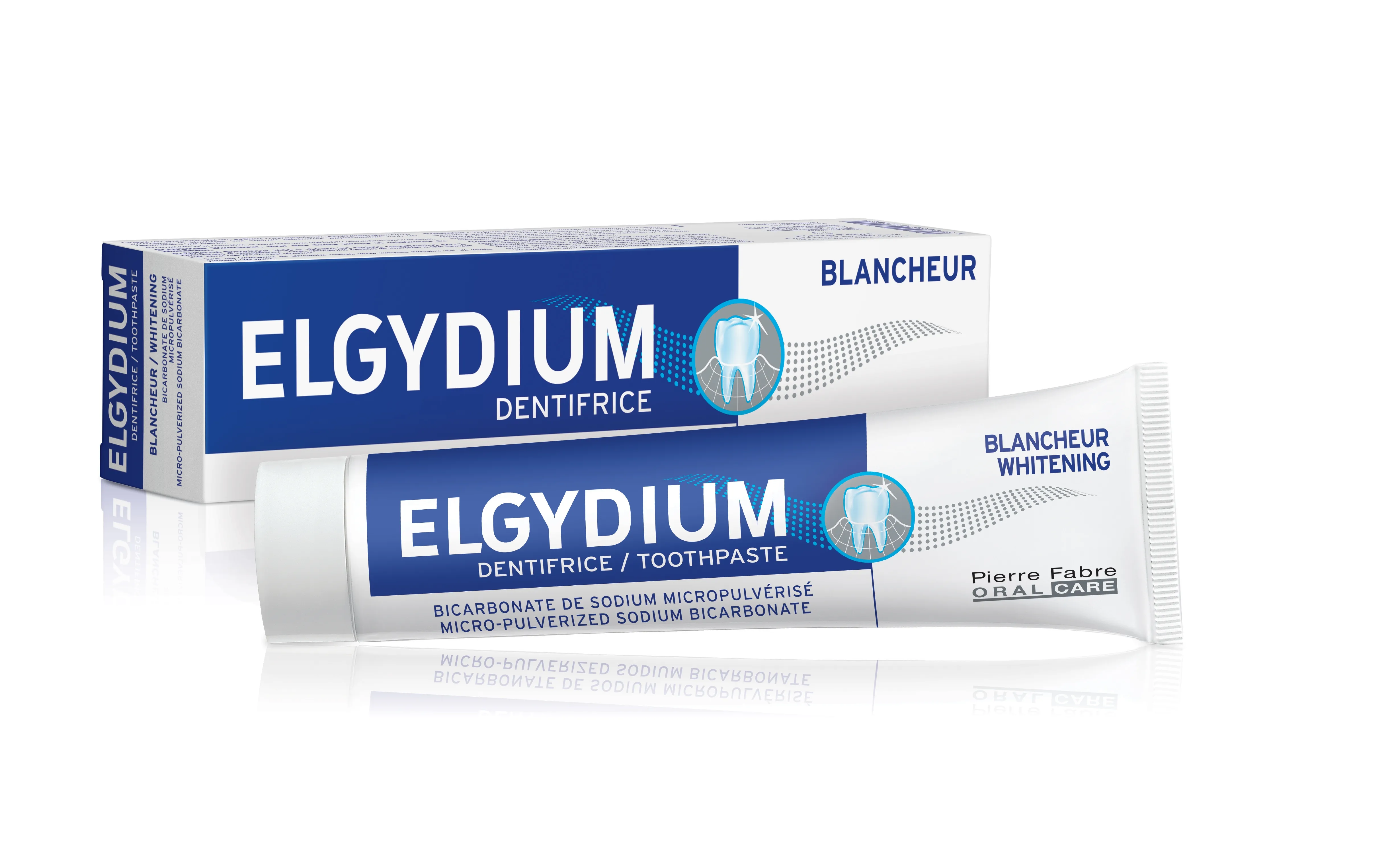 ELGYDIUM HAMBAPASTA WHITENING 75ML - Tootepilt 