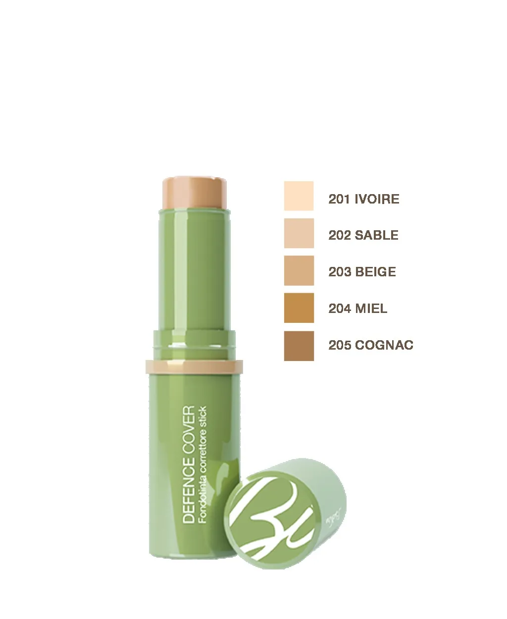 BIONIKE COLOR COVER PULK-JUMESTUSKREEM SPF30 202 SABLE 10ML - Tootepilt 