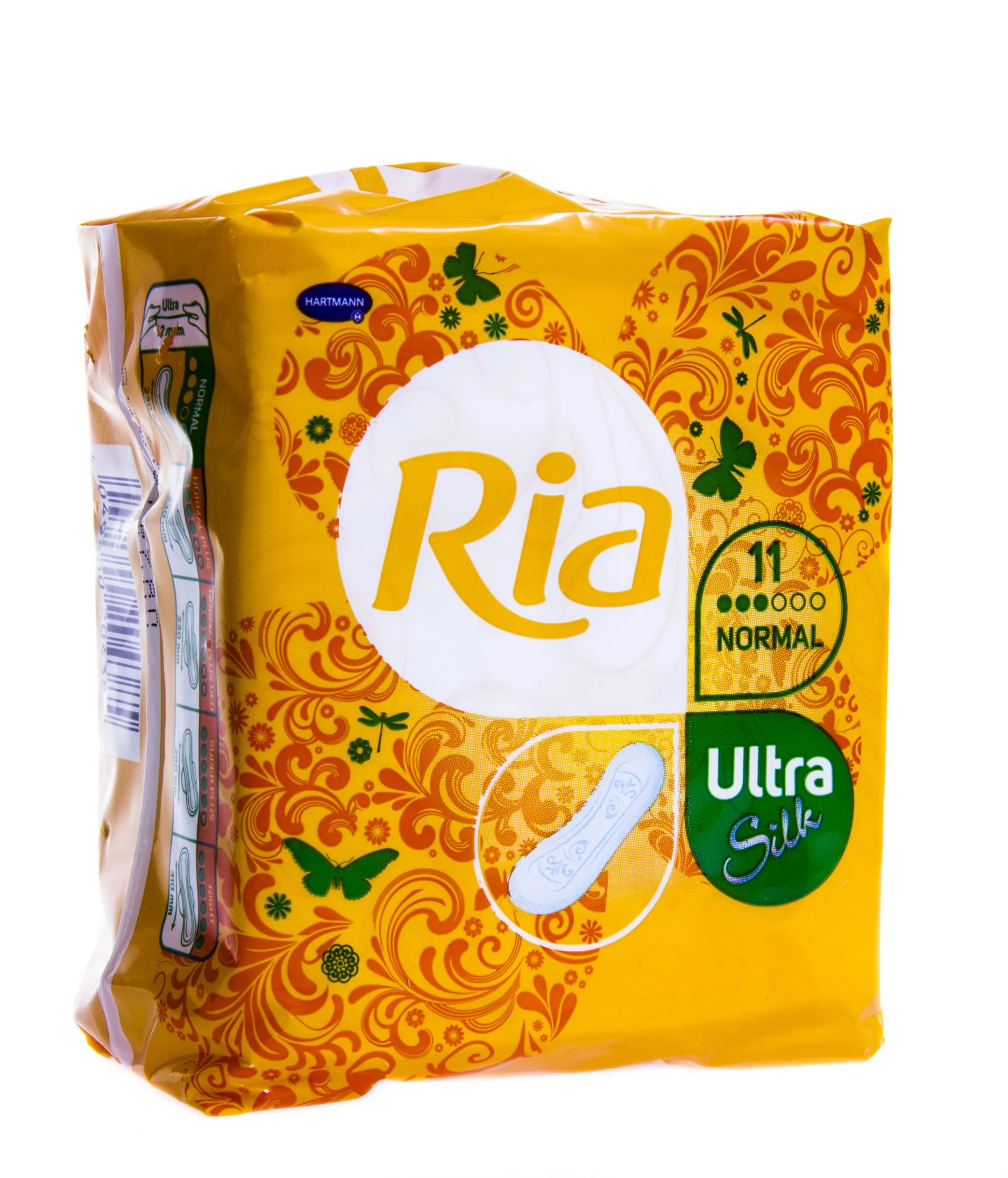 RIA HÜG SIDE ULTRA SILK NORMAL N11 - Tootepilt 
