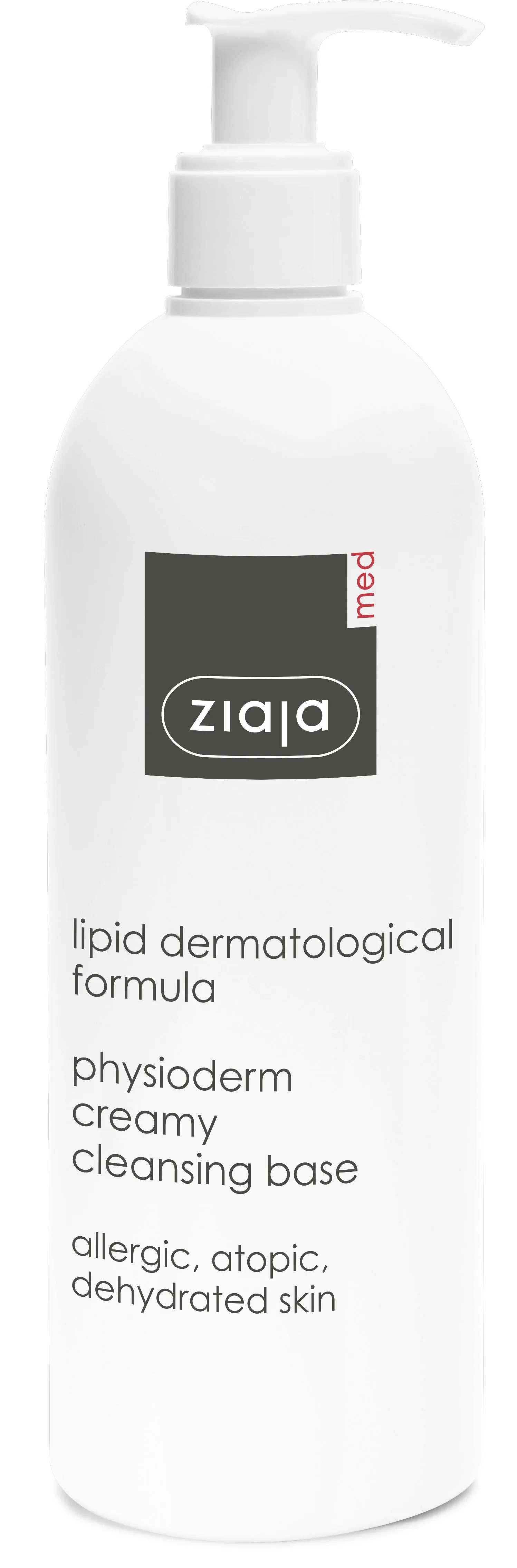 ZIAJA MED PHYSIODERM PESUKREEM TUNDLIKULE NAHALE 400ML - Tootepilt 