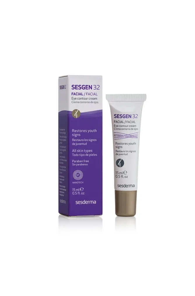 SESDERMA SESGEN32 NOORENDAV SILMAÜMBRUSKREEM 15ML - Tootepilt 