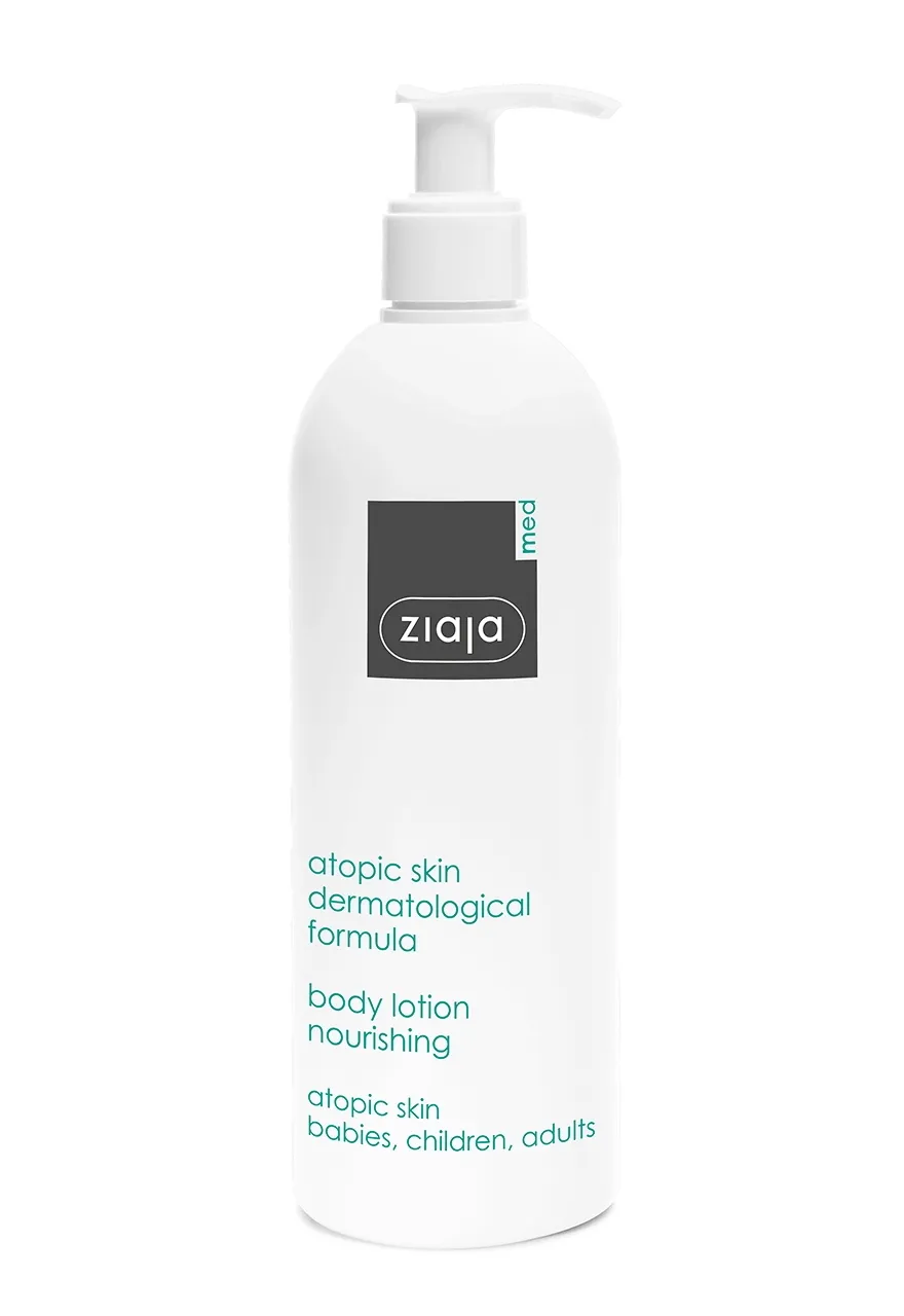 ZIAJA MED IHUPIIM ATOOPILISELE NAHALE TOITEV, RAHUSTAV 400ML - Tootepilt 