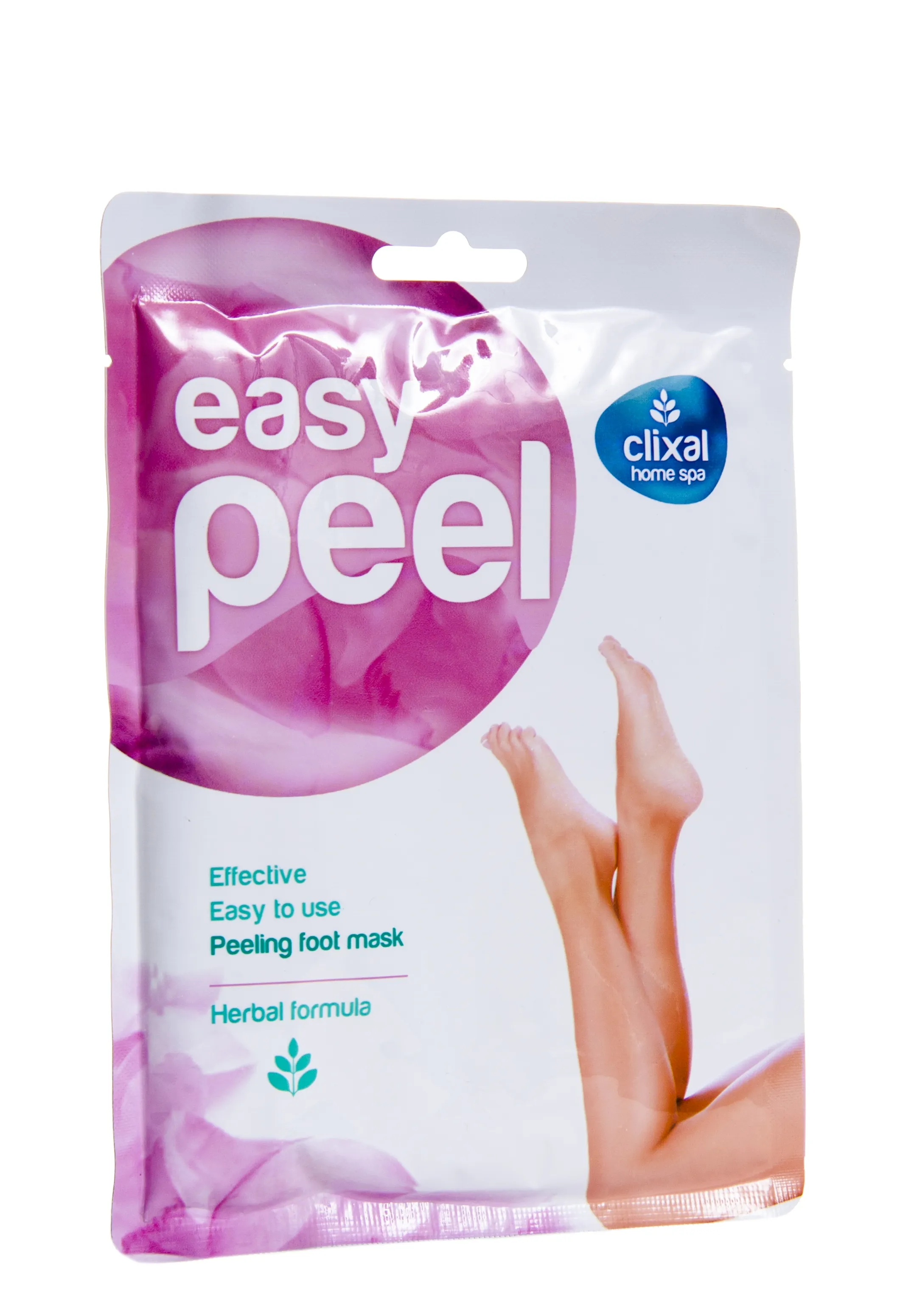 EASYPEEL JALGU KOORIVA EFEKTIGA SOKID 1 PAAR - Tootepilt 