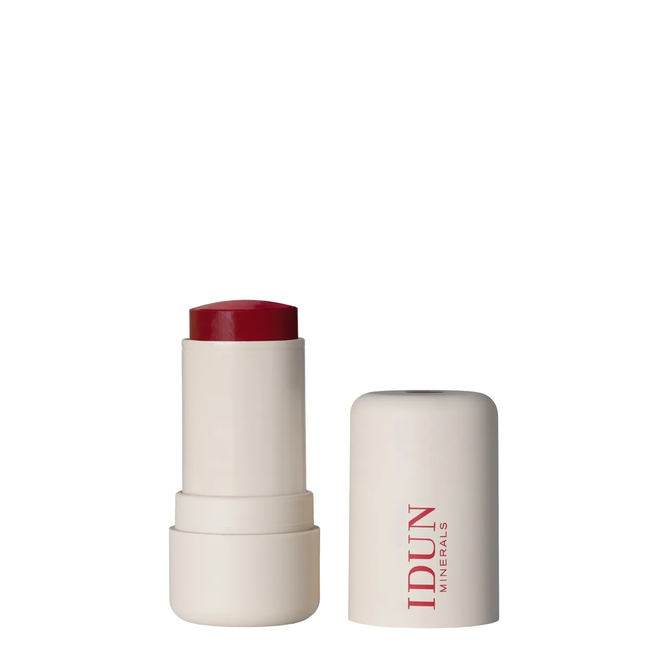 IDUN PÕSEPUNA KREEMJAS KYSS BERRY RED 4,6G - Tootepilt 