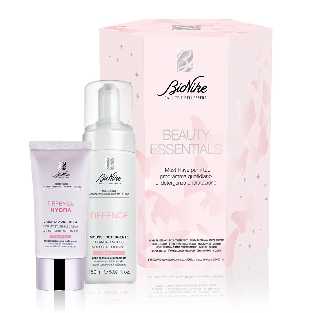 BIONIKE KINKEKOMPLEKT BEAUTY ESSENTIAL - Tootepilt 