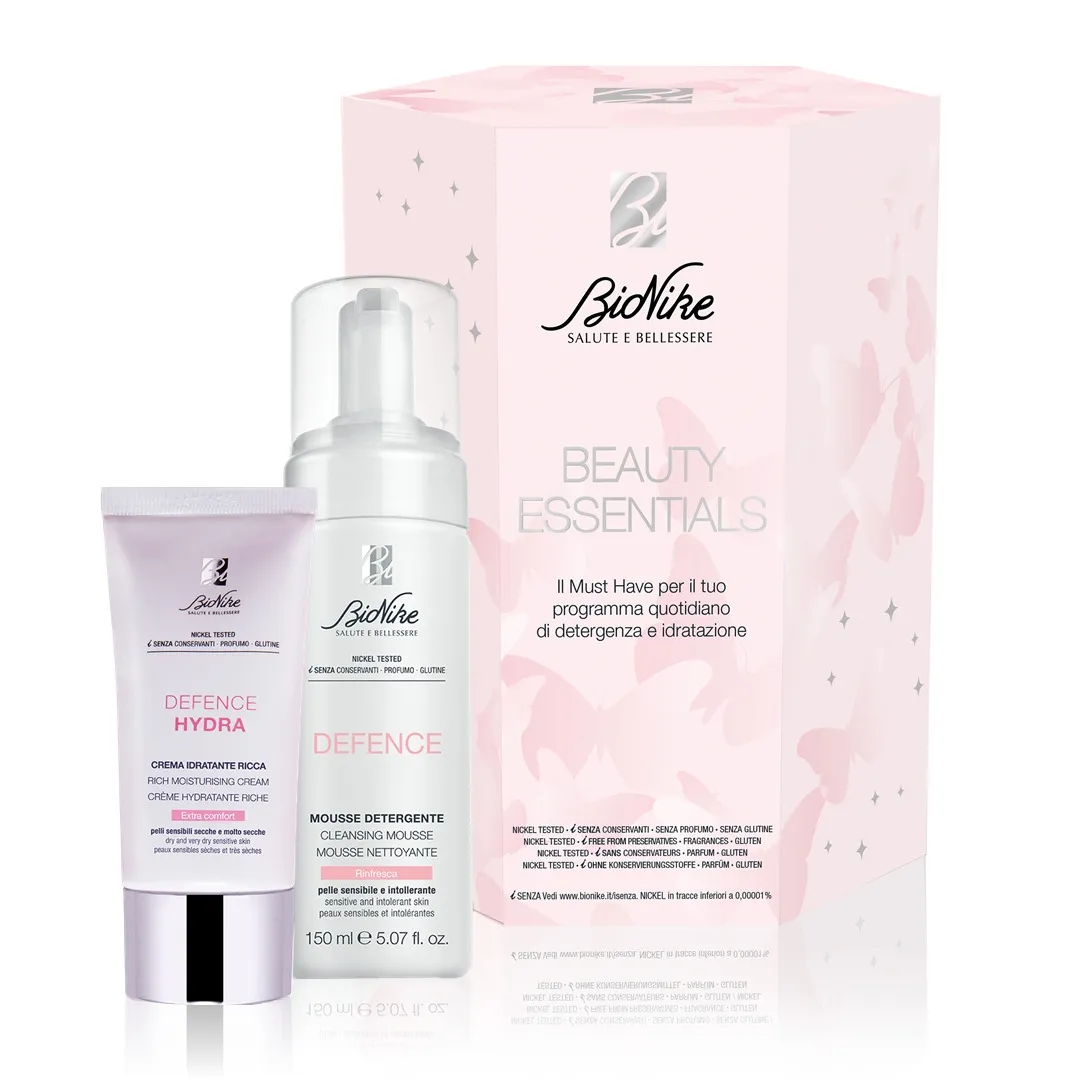 BIONIKE KINKEKOMPLEKT BEAUTY ESSENTIAL - Tootepilt 