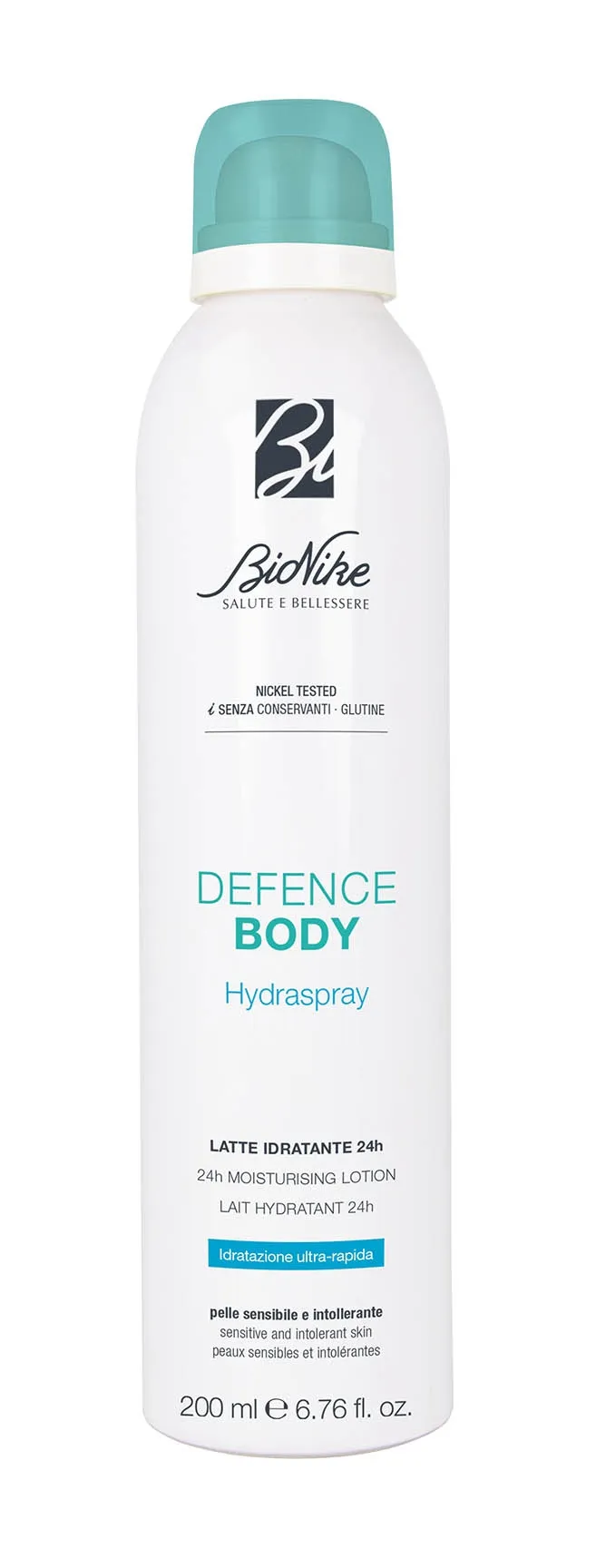 BIONIKE BODY 24H NIISUTAV SPREI LOSJOON 200ML PROMO - Tootepilt 