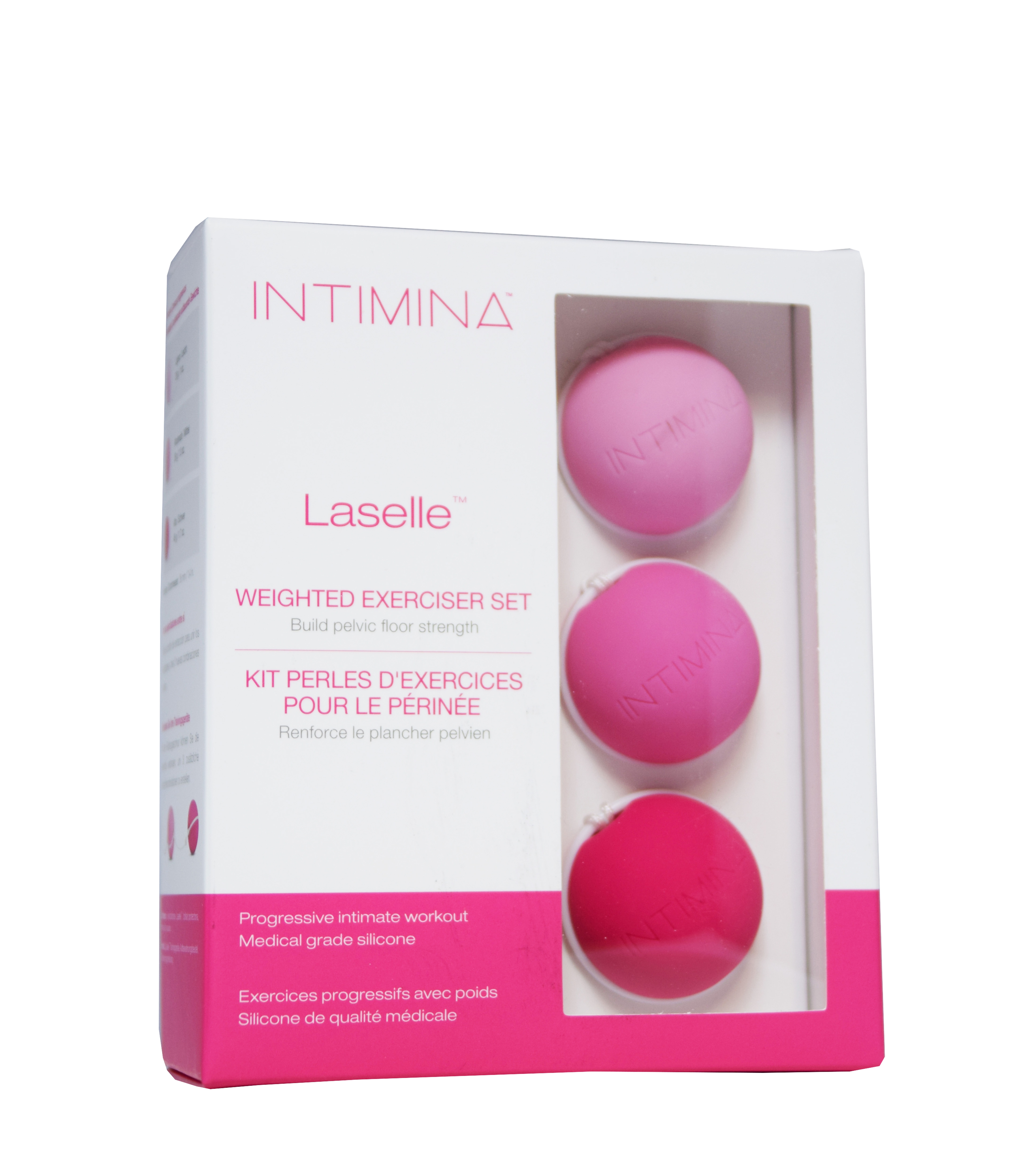 INTIMINA LASELLE SET TUPEKUULID 28G,38G,48G - Tootepilt 