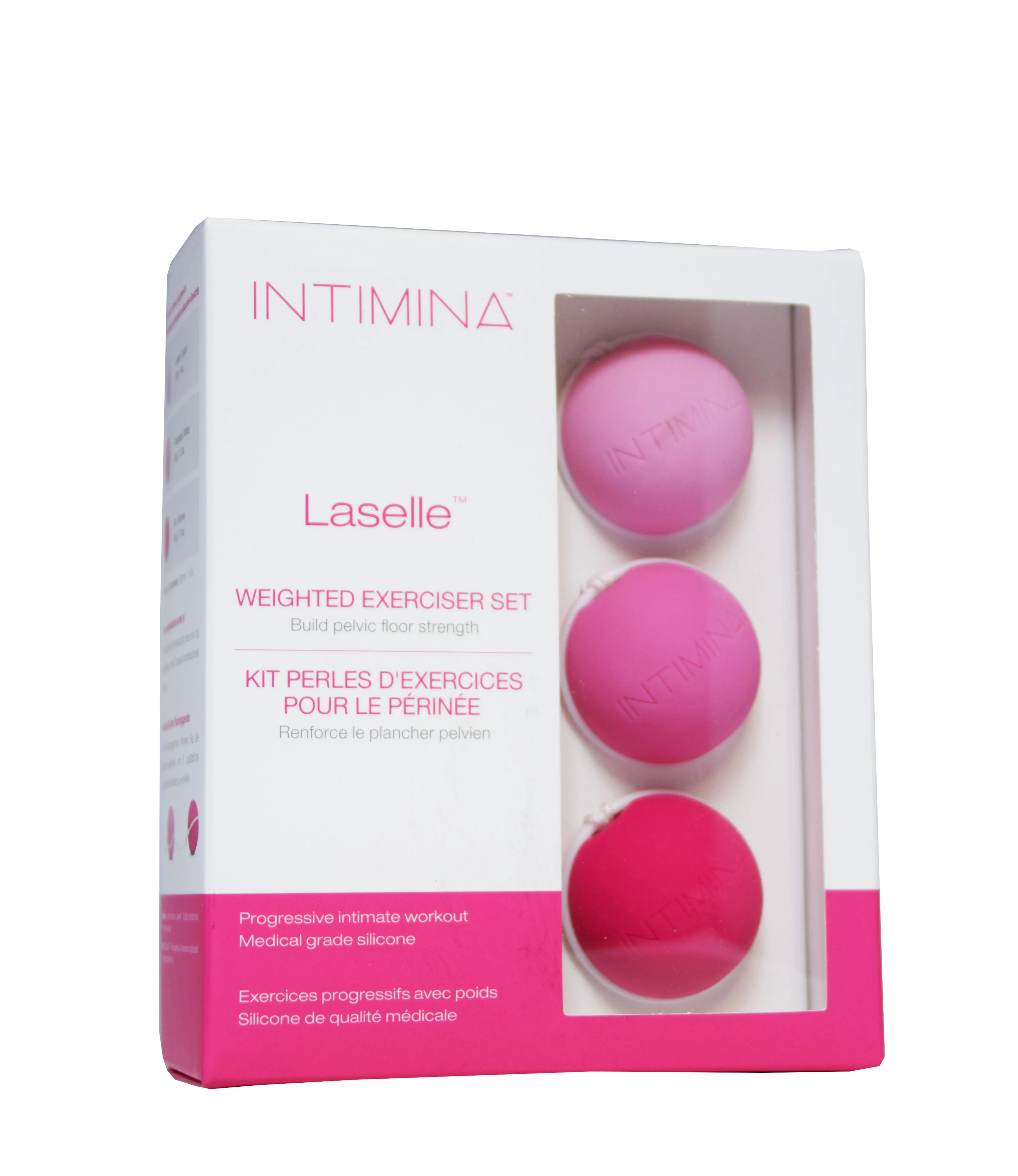 INTIMINA LASELLE SET TUPEKUULID 28G,38G,48G - Tootepilt 