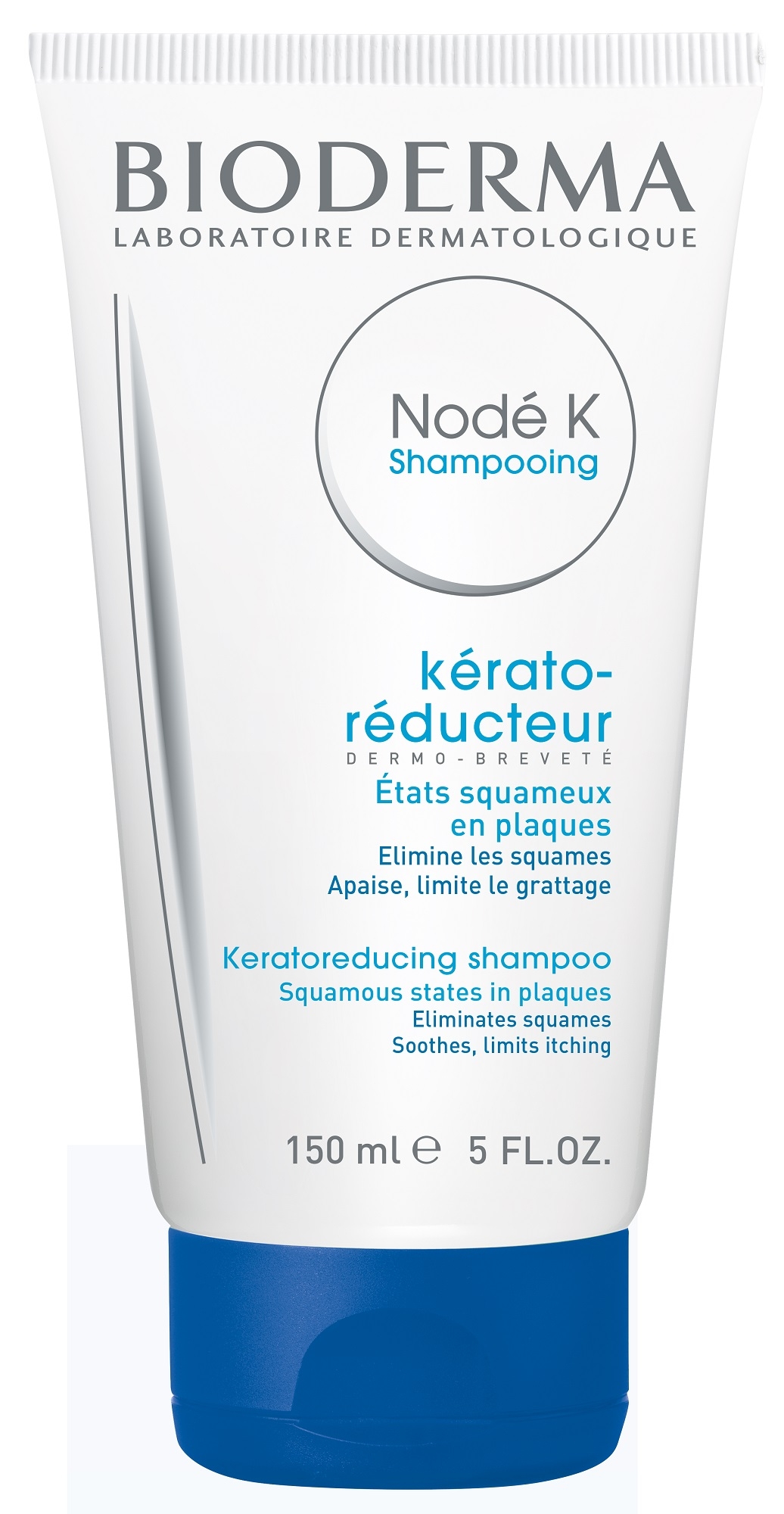 BIODERMA NODE K SHAMPOON RAHUSTAV 150ML - Tootepilt 