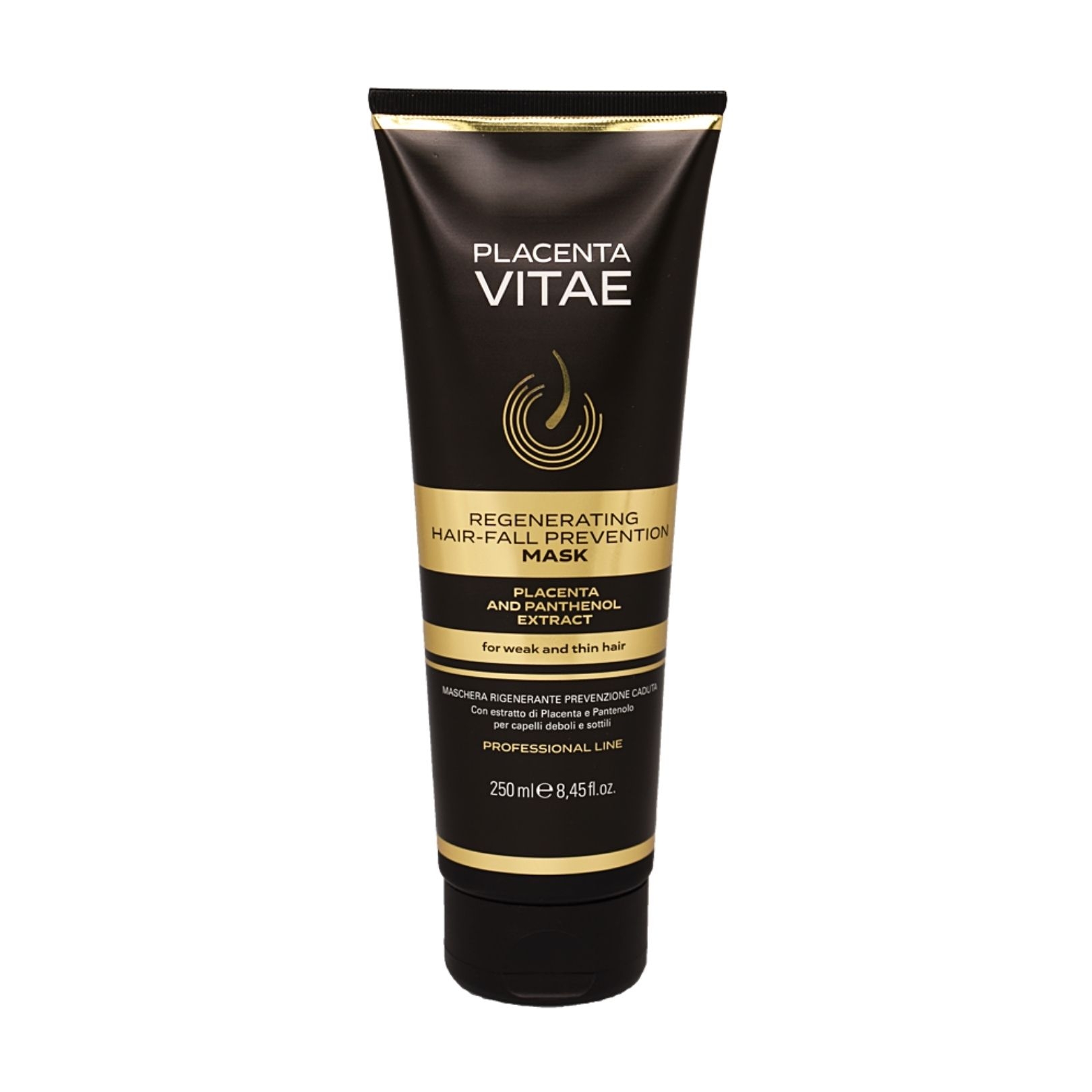 PLACENTA VITAE MASK JUUSTE VÄLJALANGEMISE VASTU 250ML - Tootepilt 