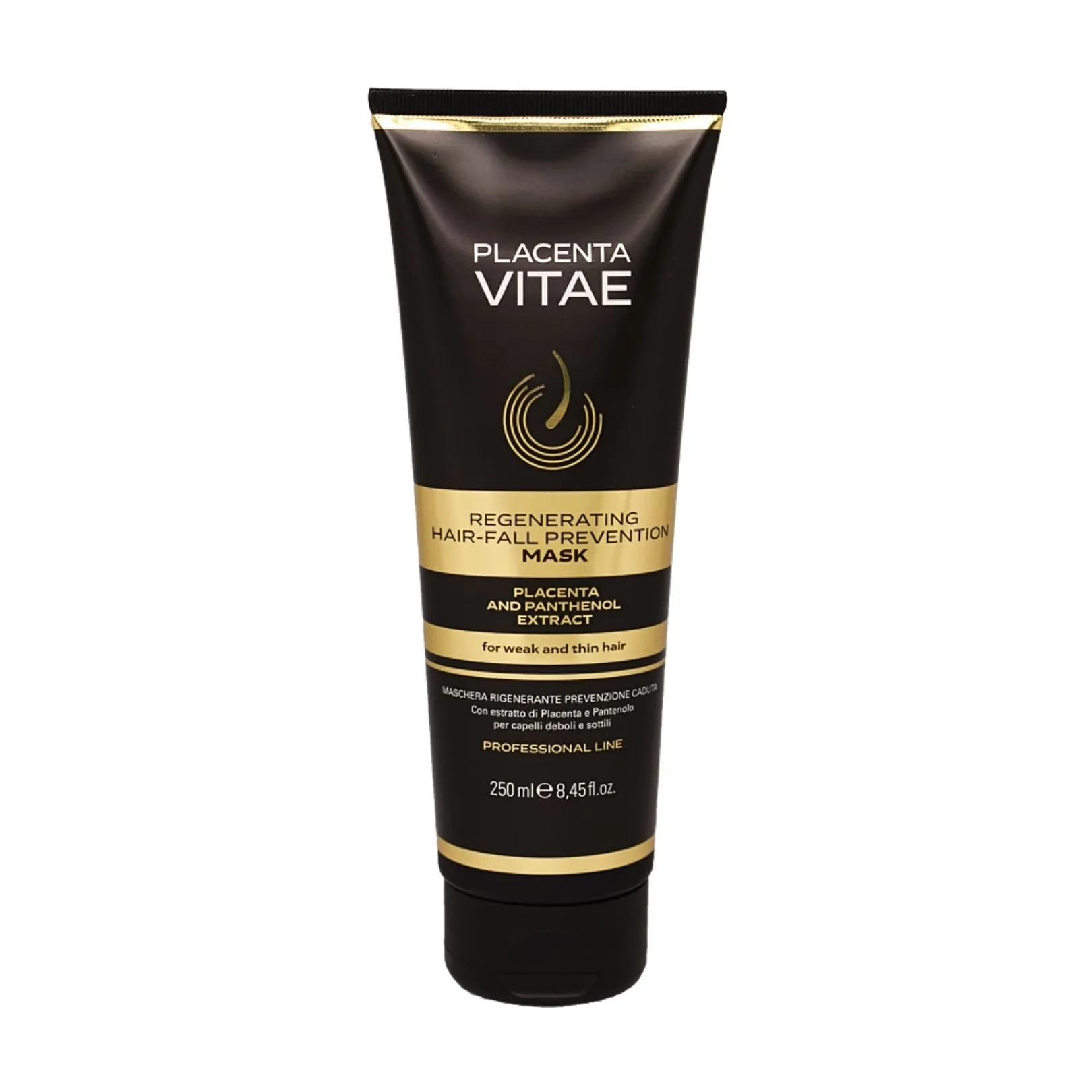 PLACENTA VITAE MASK JUUSTE VÄLJALANGEMISE VASTU 250ML - Tootepilt 